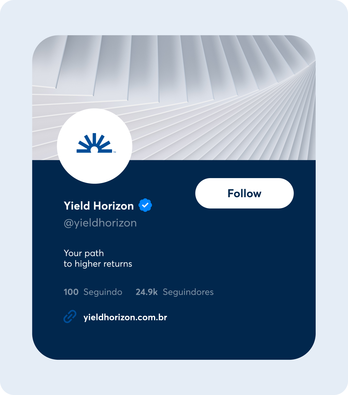 Yield Horizon