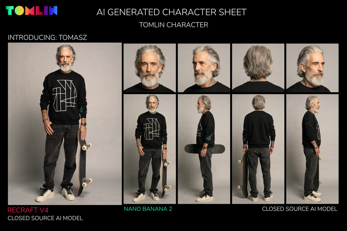3 2 CharacterSheet Tomasz RecraftV4 NanoBanana2