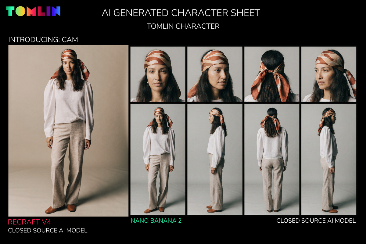 3 2 CharacterSheet Cami RecraftV4 NanoBanana2
