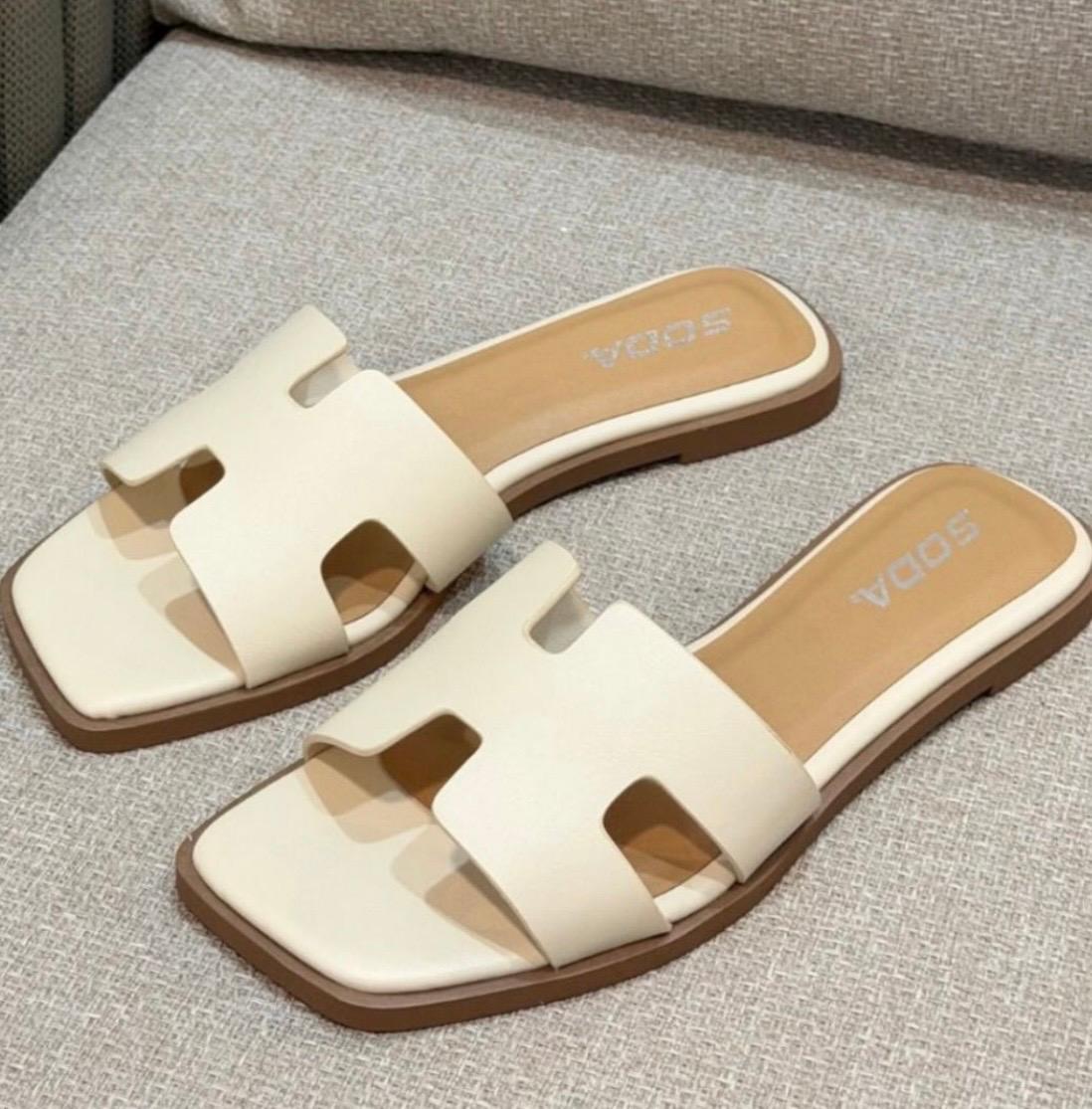 Sandalias soda