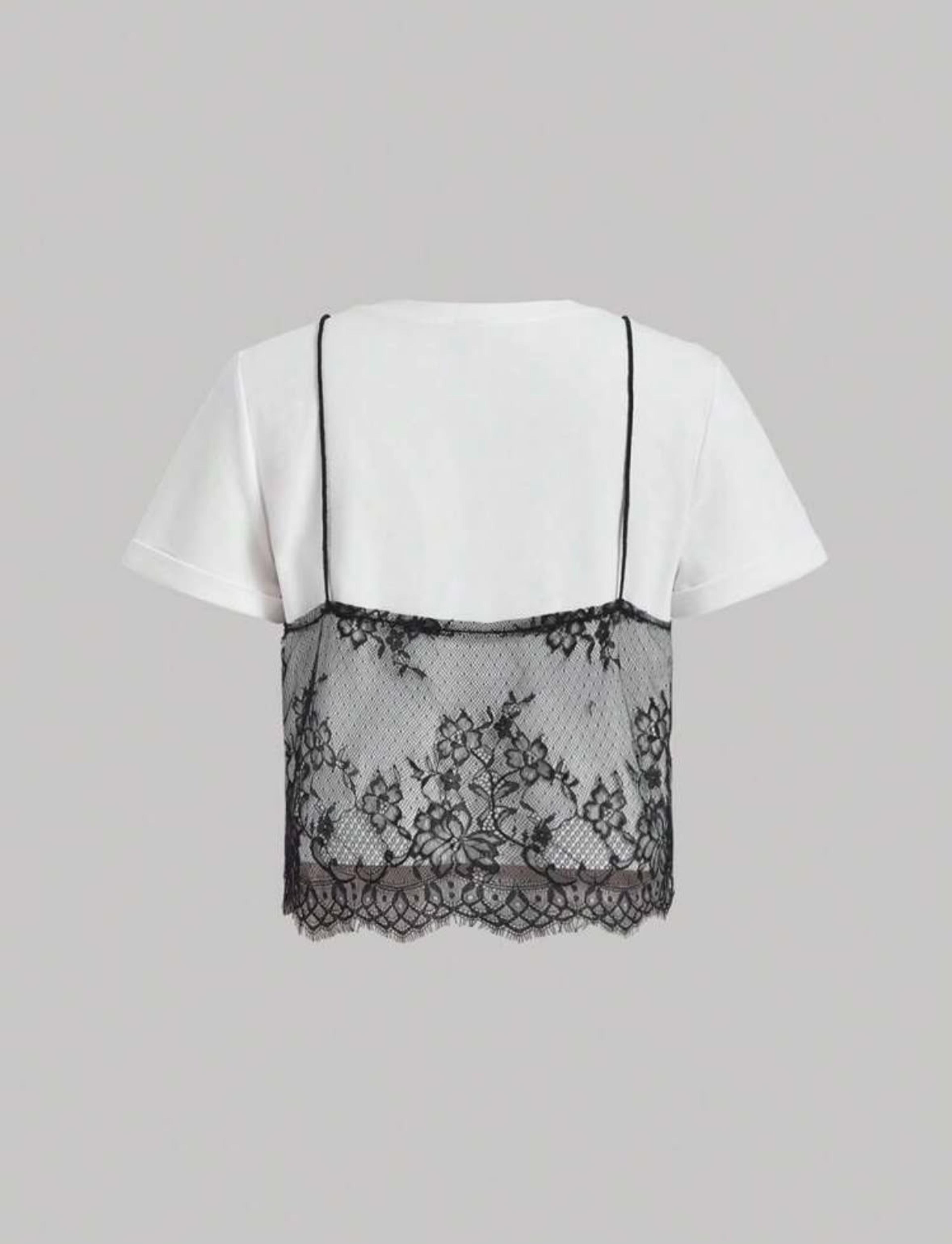 Camisa con diseño casual — vista alternativa