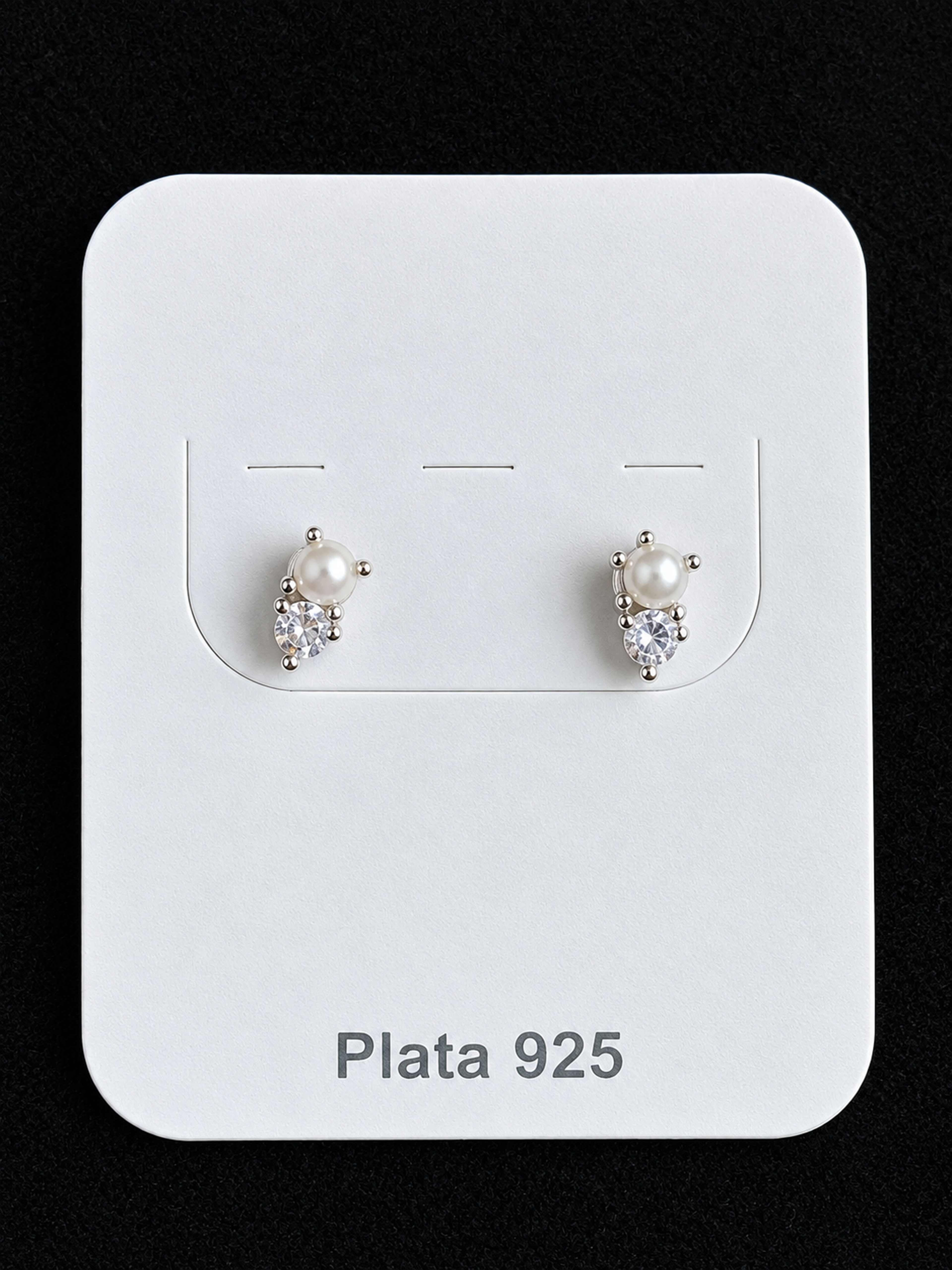 Silver Earring 9290