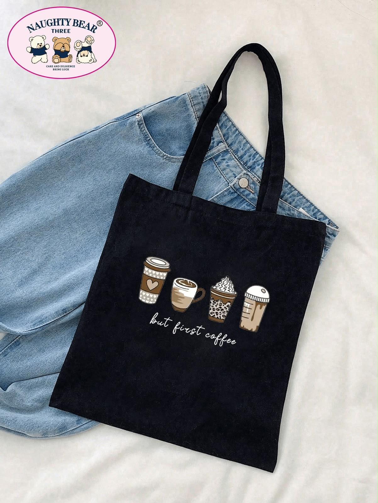 Tote bag — alternate view