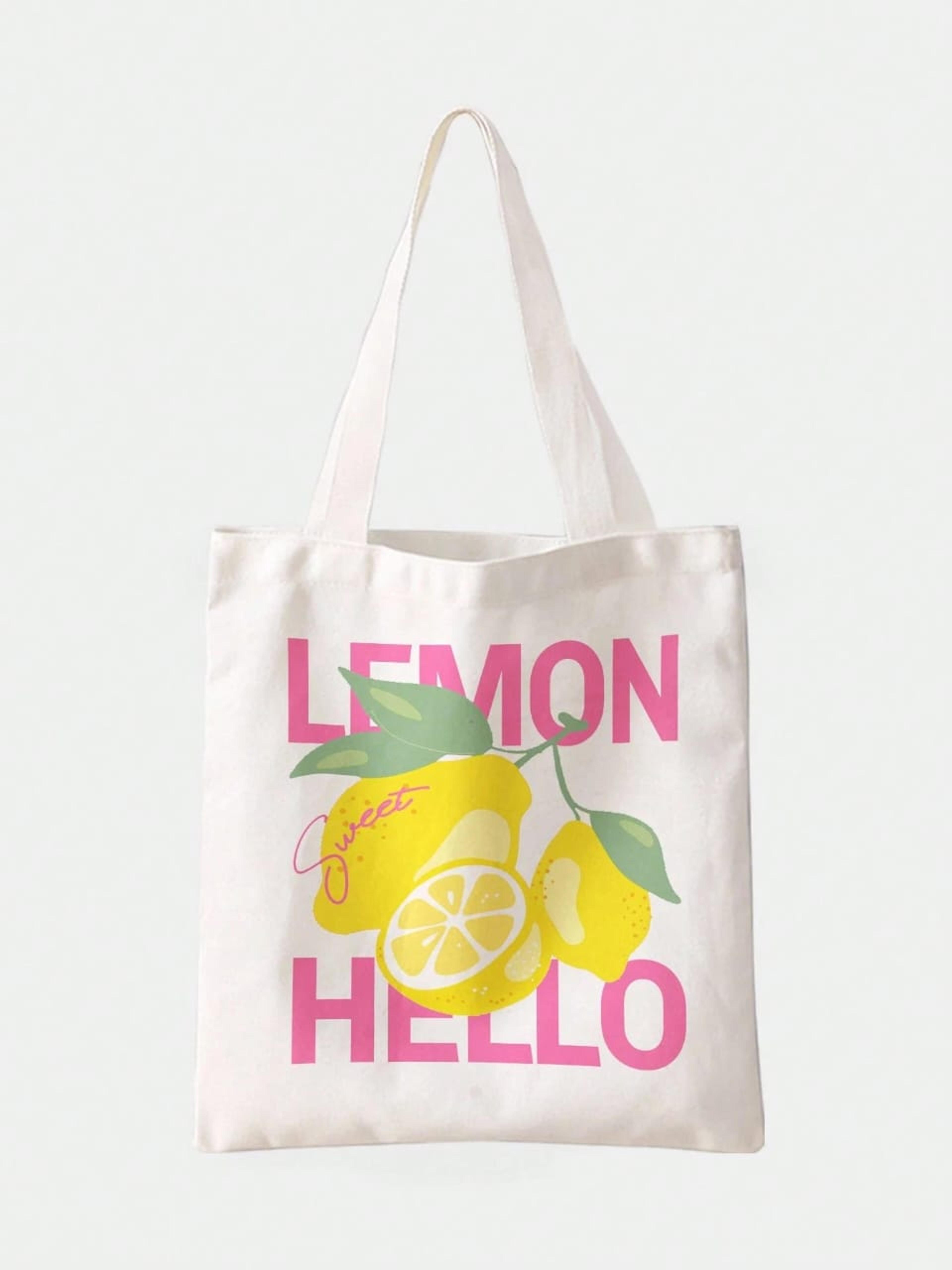 Tote bag alternate view