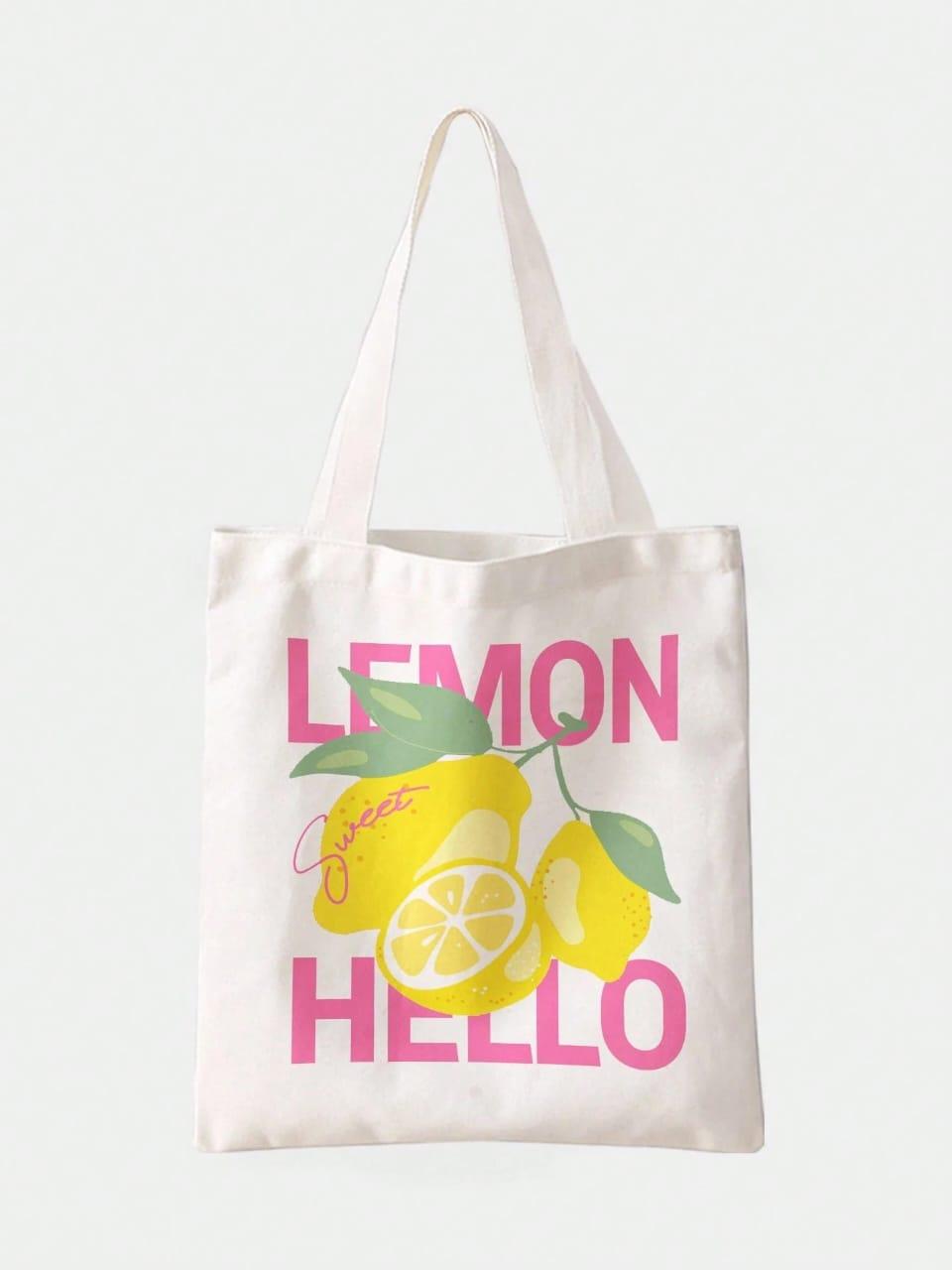 Tote bag alternate view