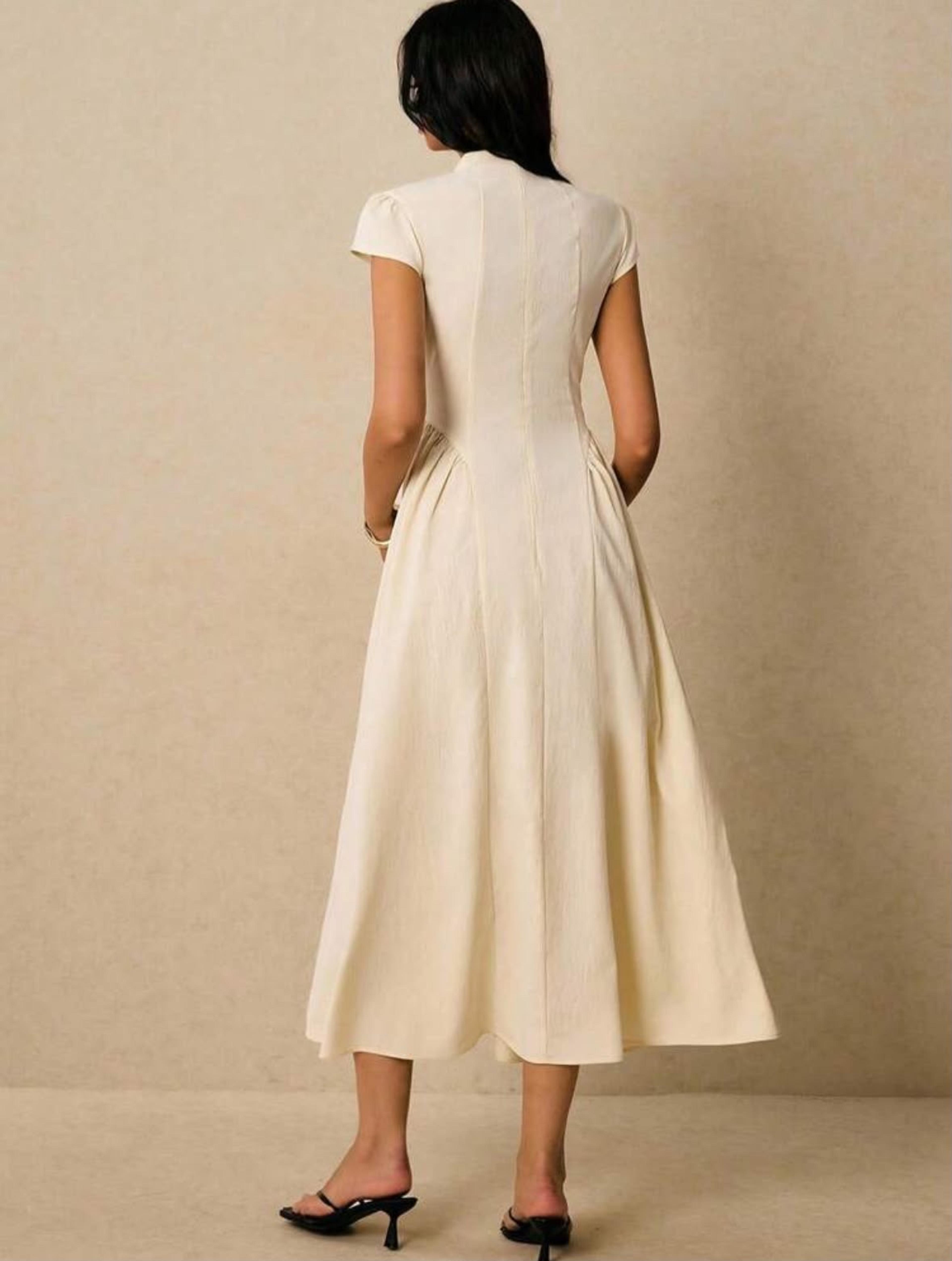 Vestidito casual vista 2