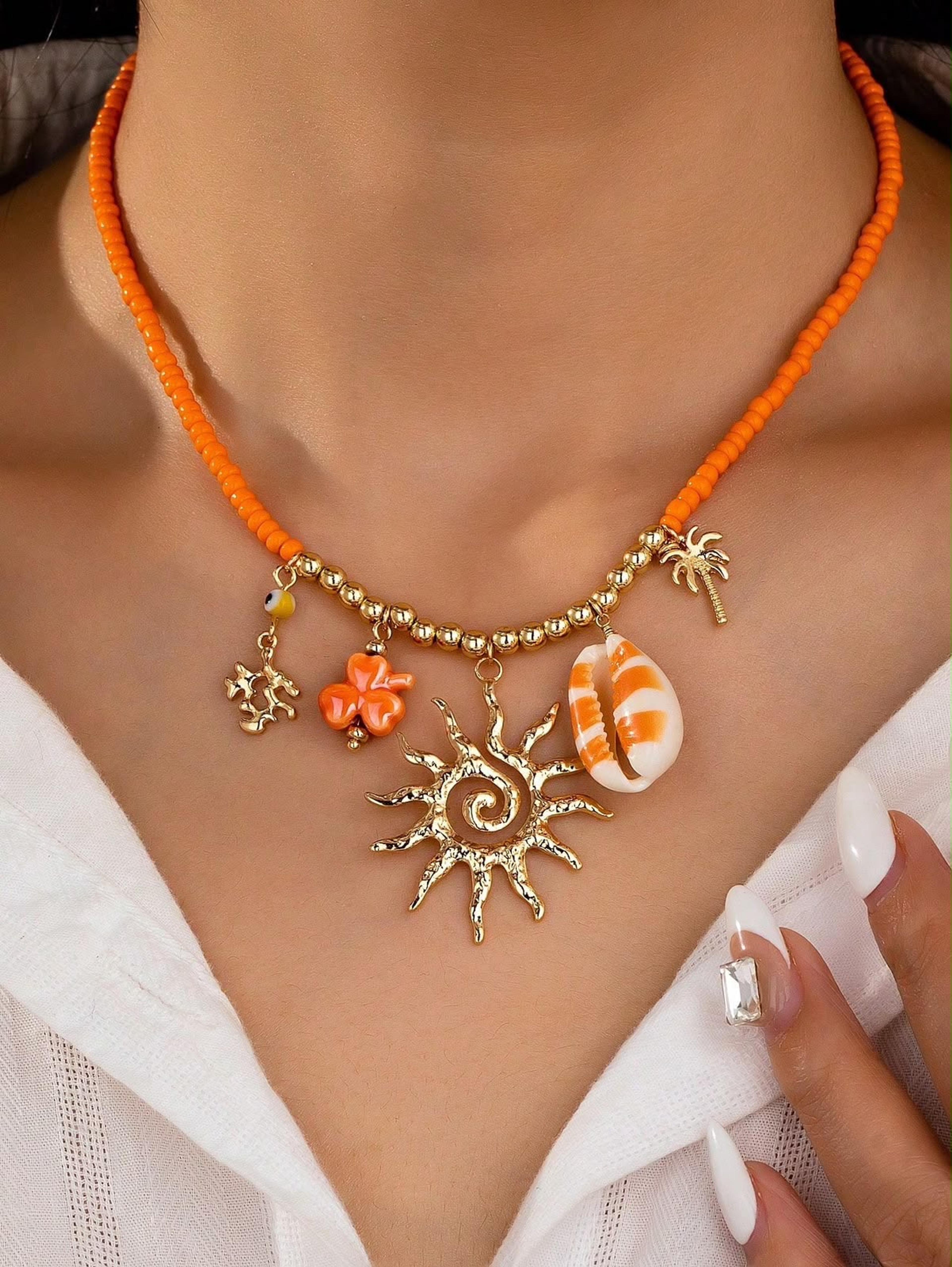 Collares con dije  vista 5