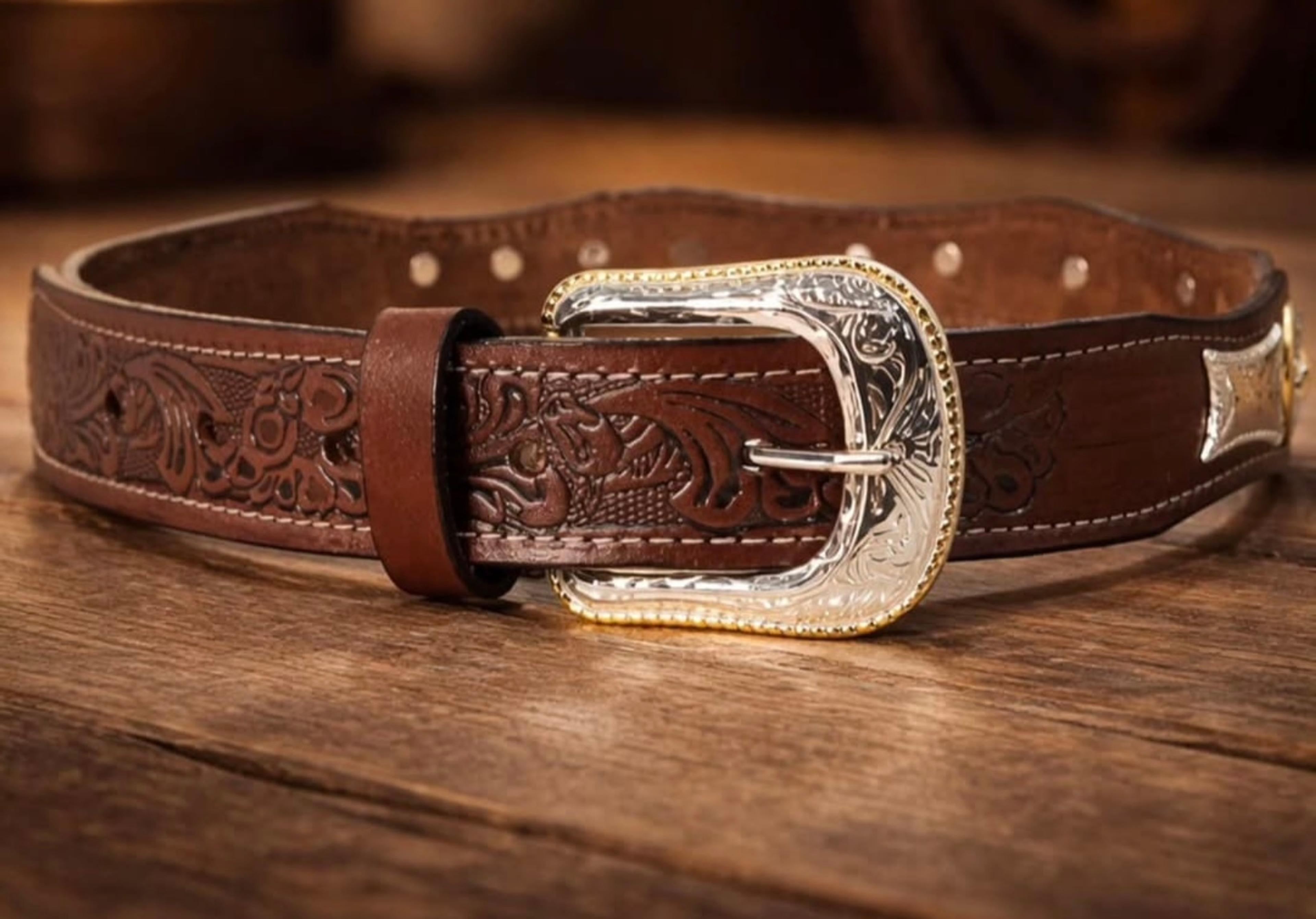 Cowboy belt