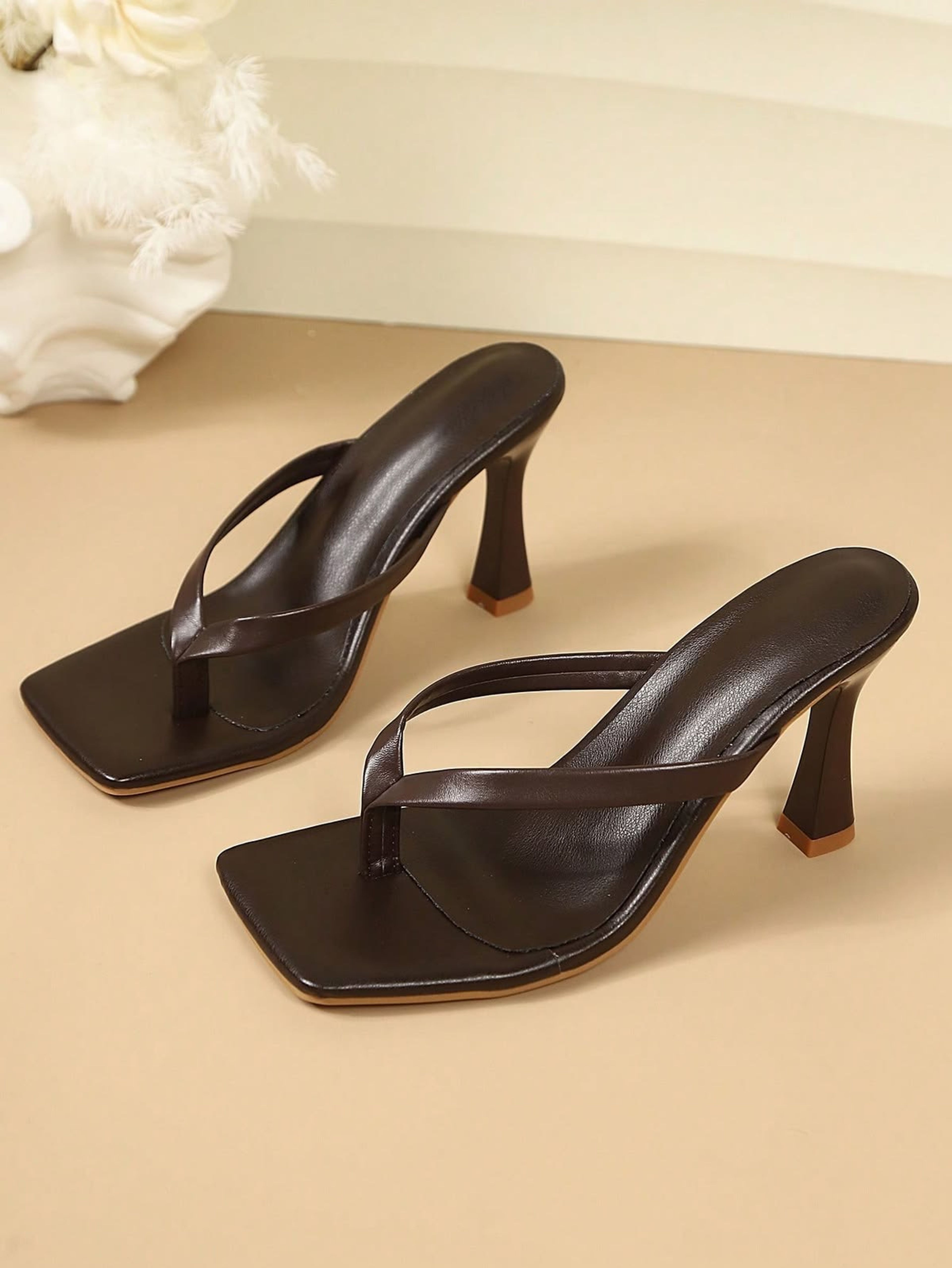 Tacones casual