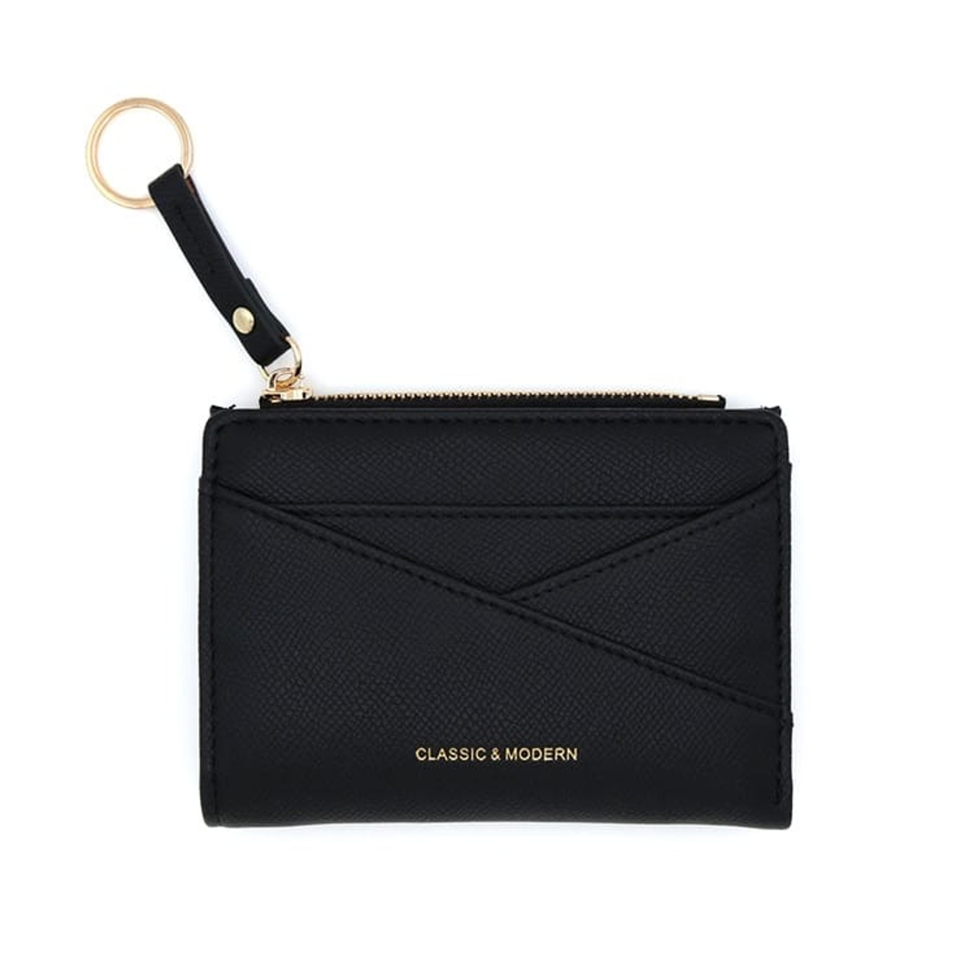 Classic wallet alternate view