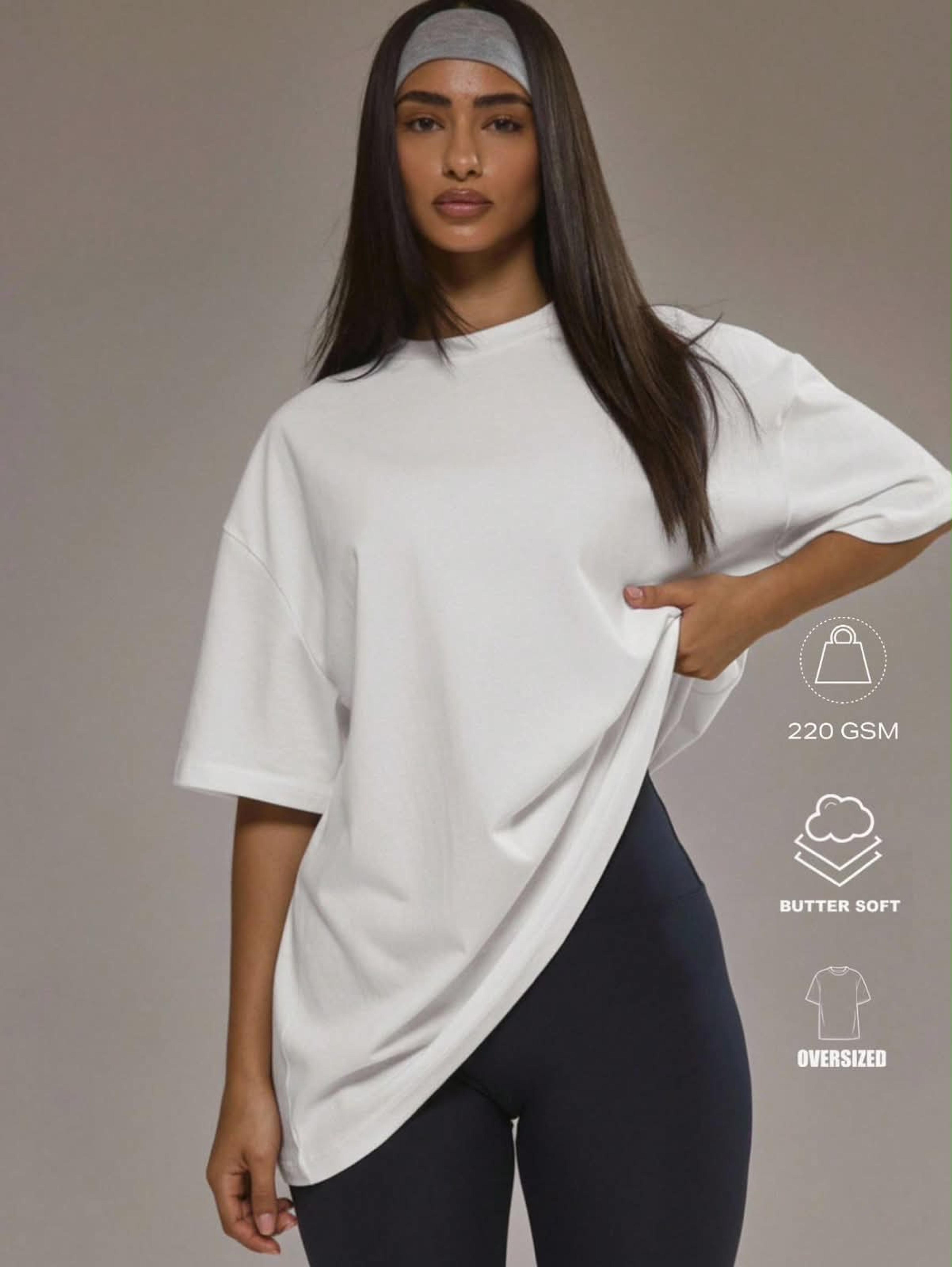Camisa oversize alternate view