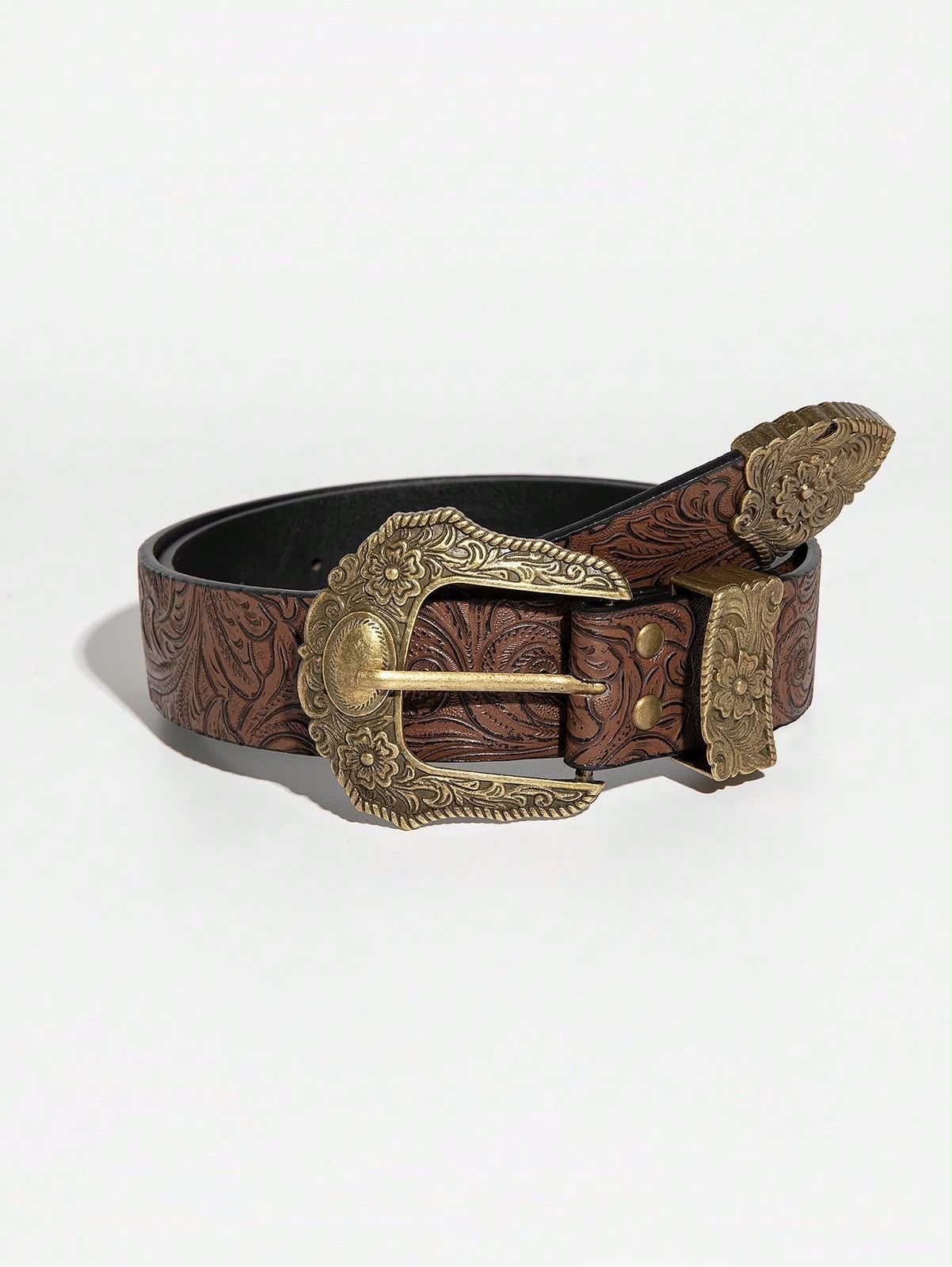 Brown cowboy