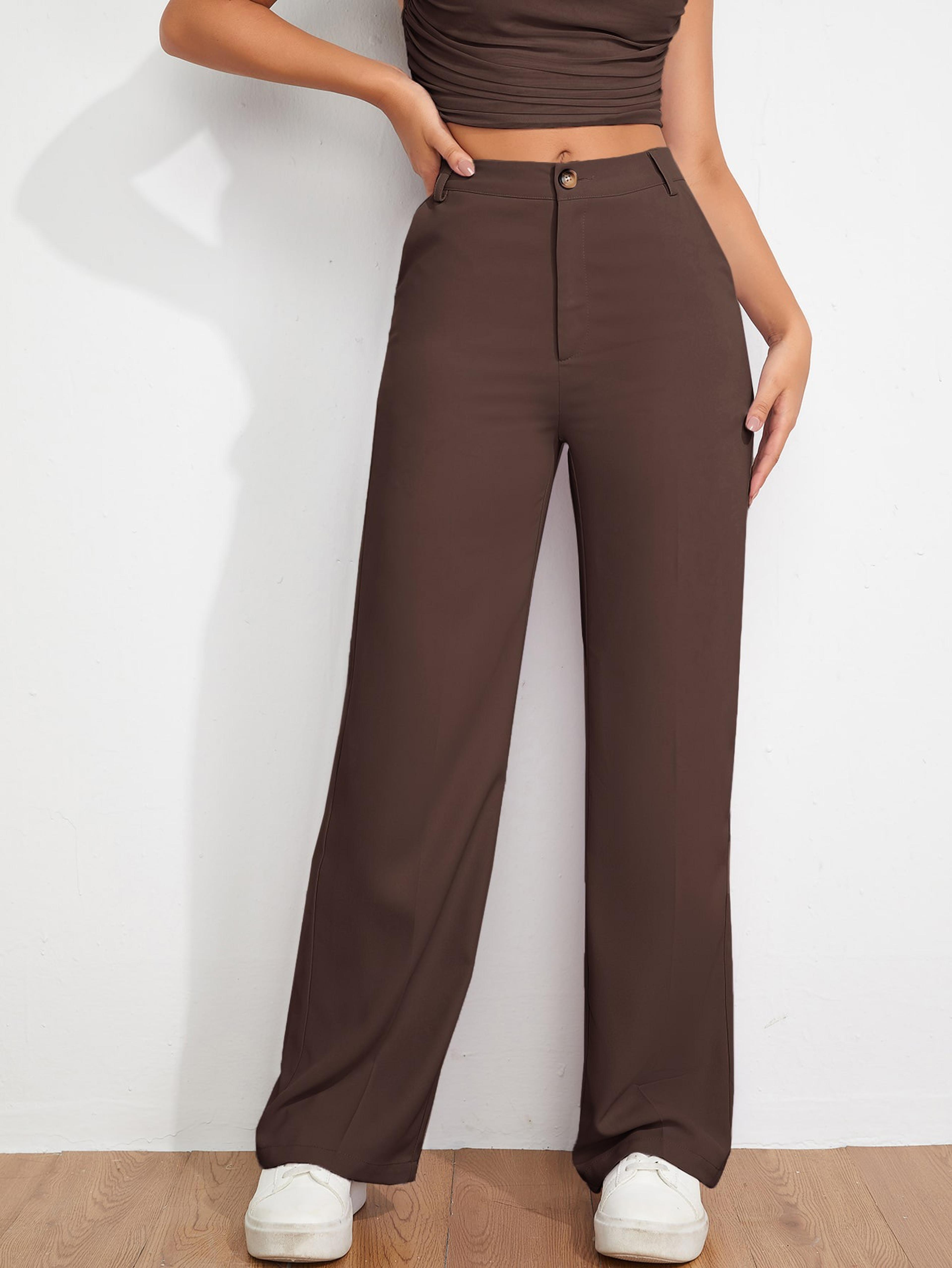 Pantalón de vestir casual vista 2