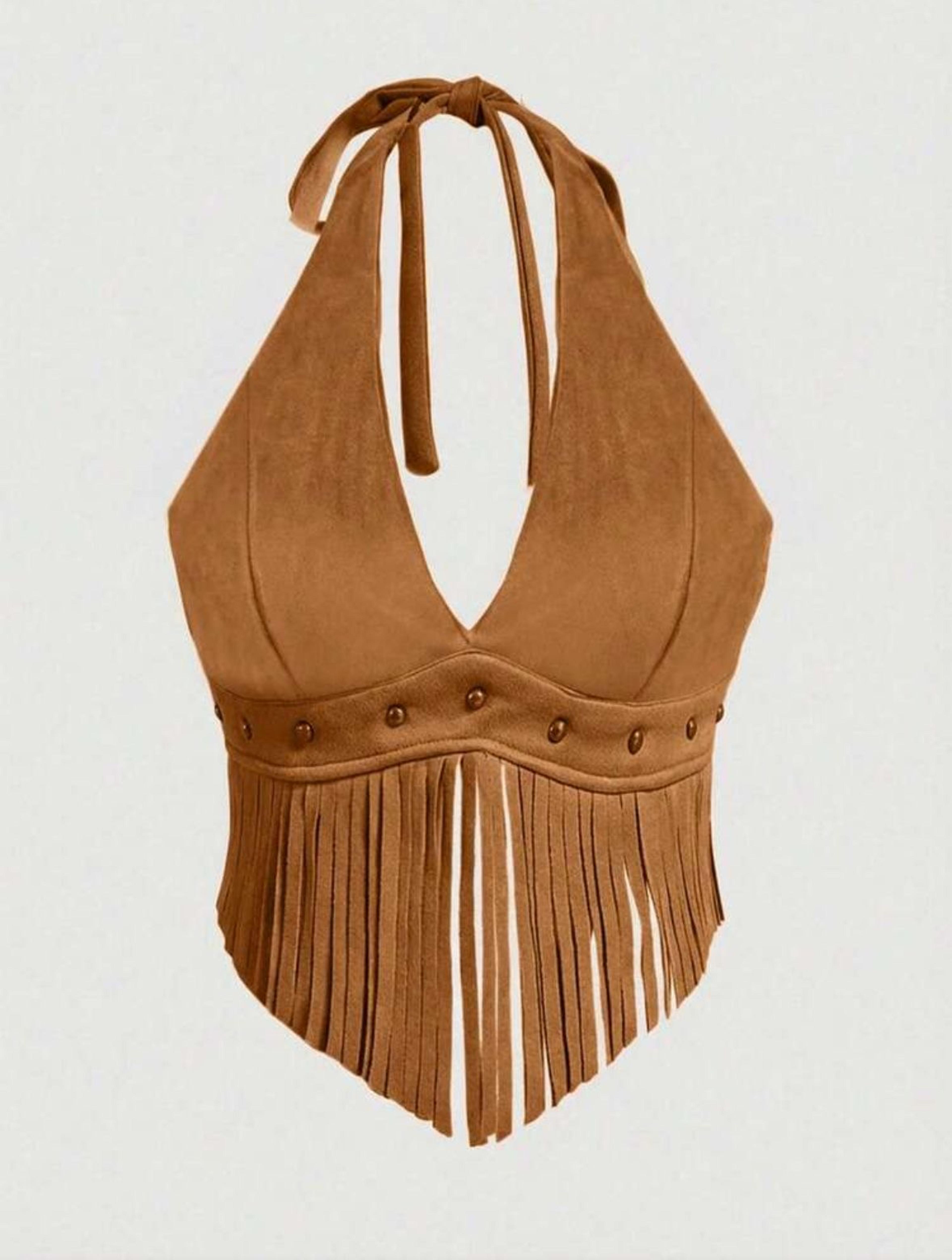 Top halter