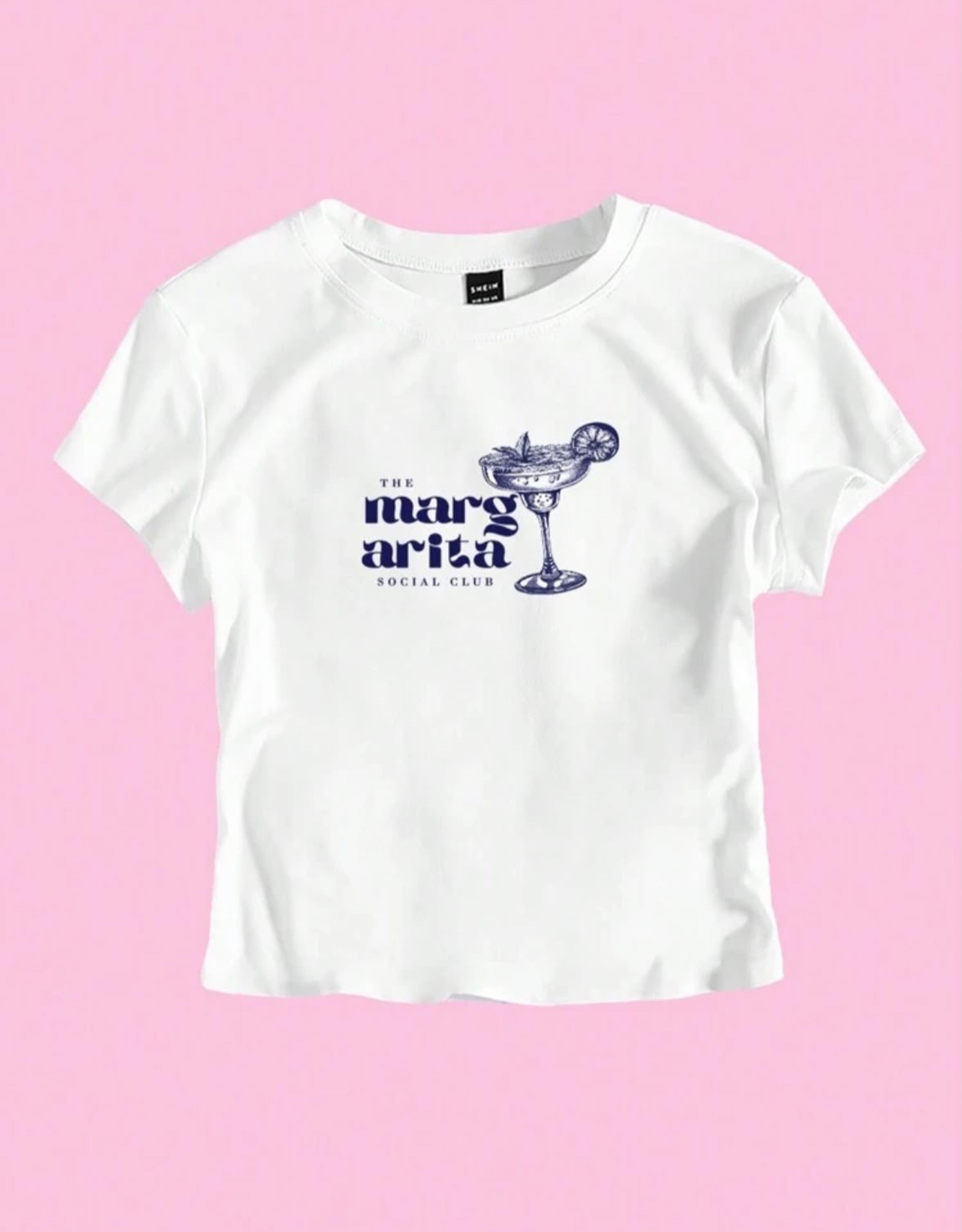 Mini camisa margarita vista 2