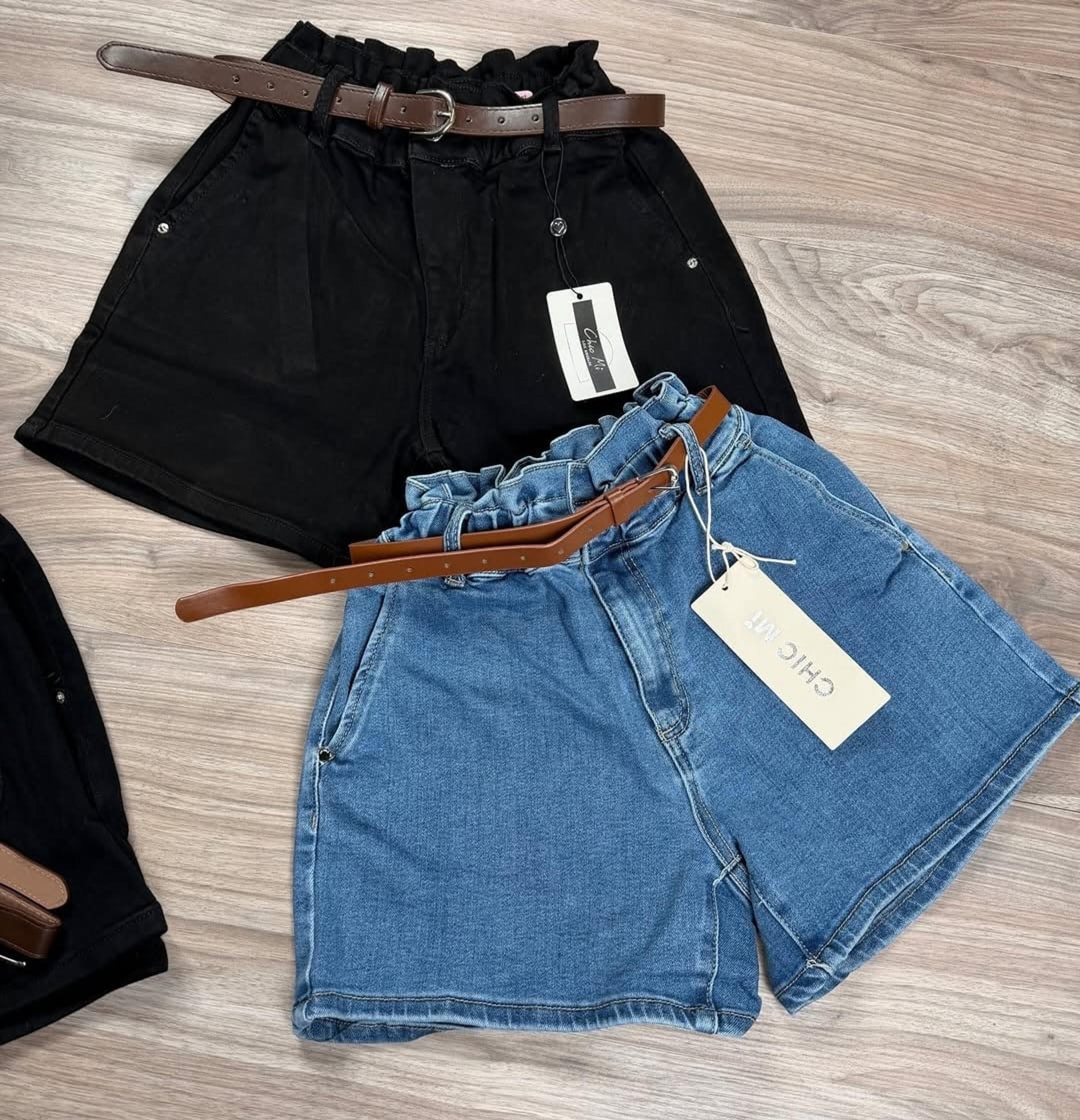 Short denim vista 3