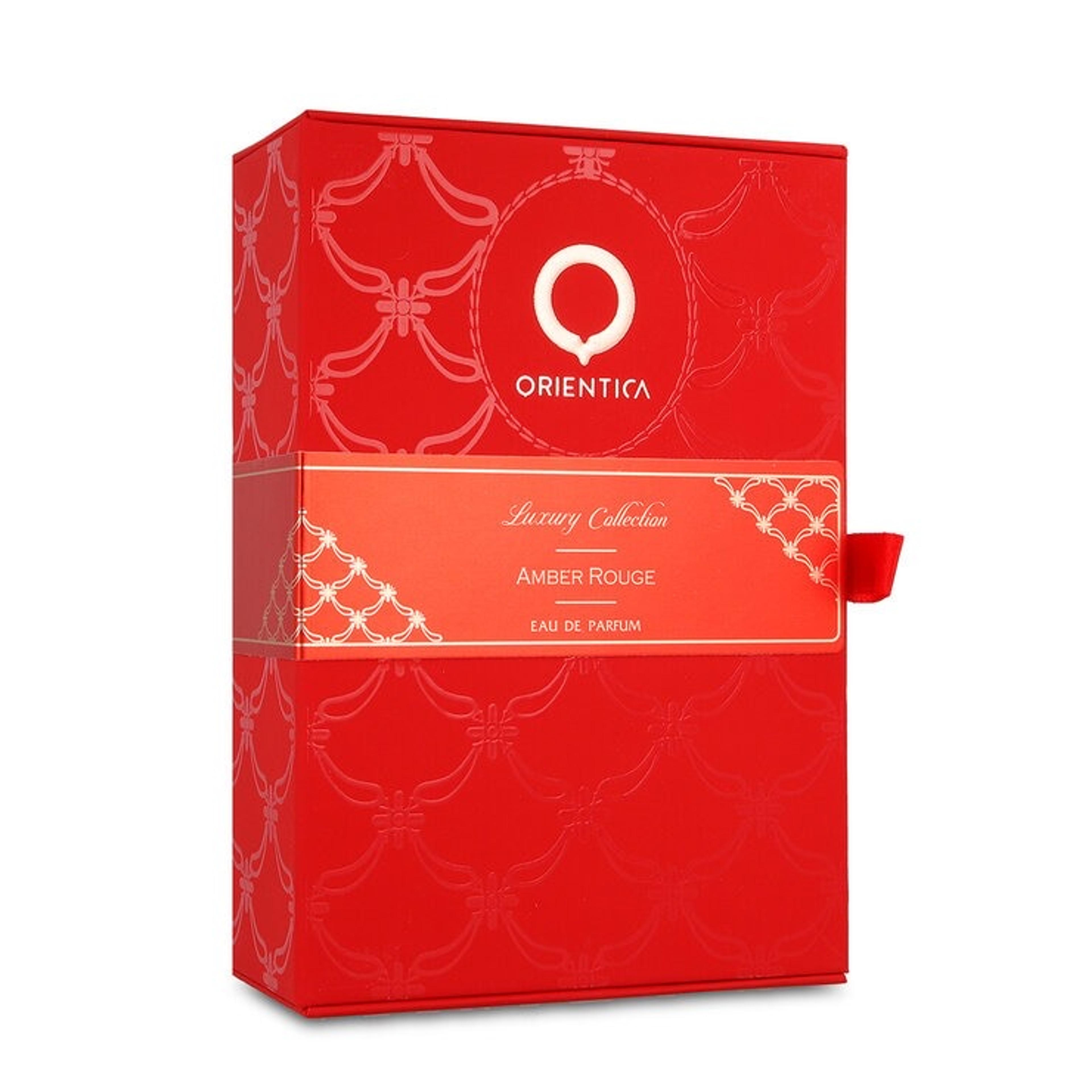 Perfume orientica 