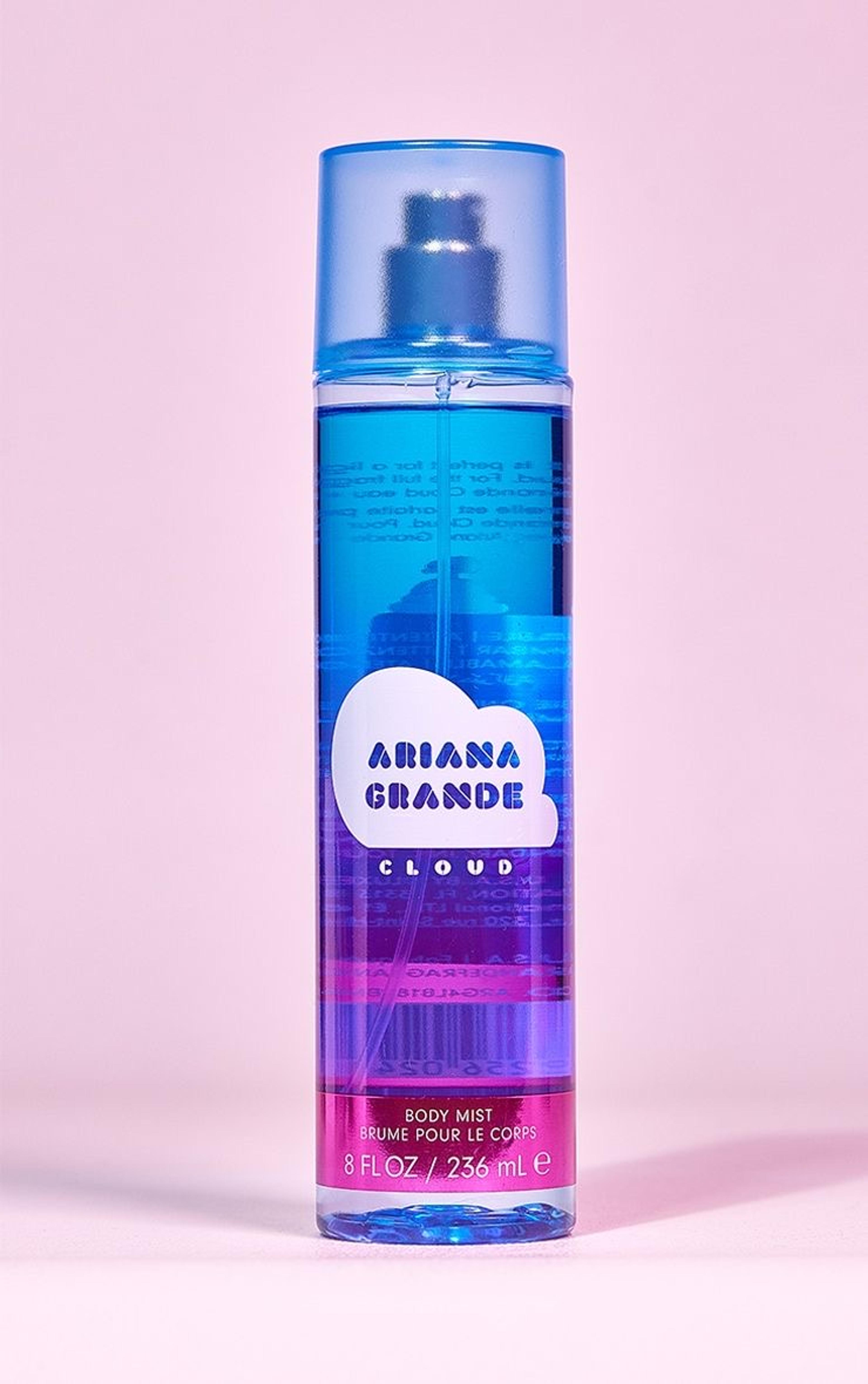 Body ariana grande  vista 5