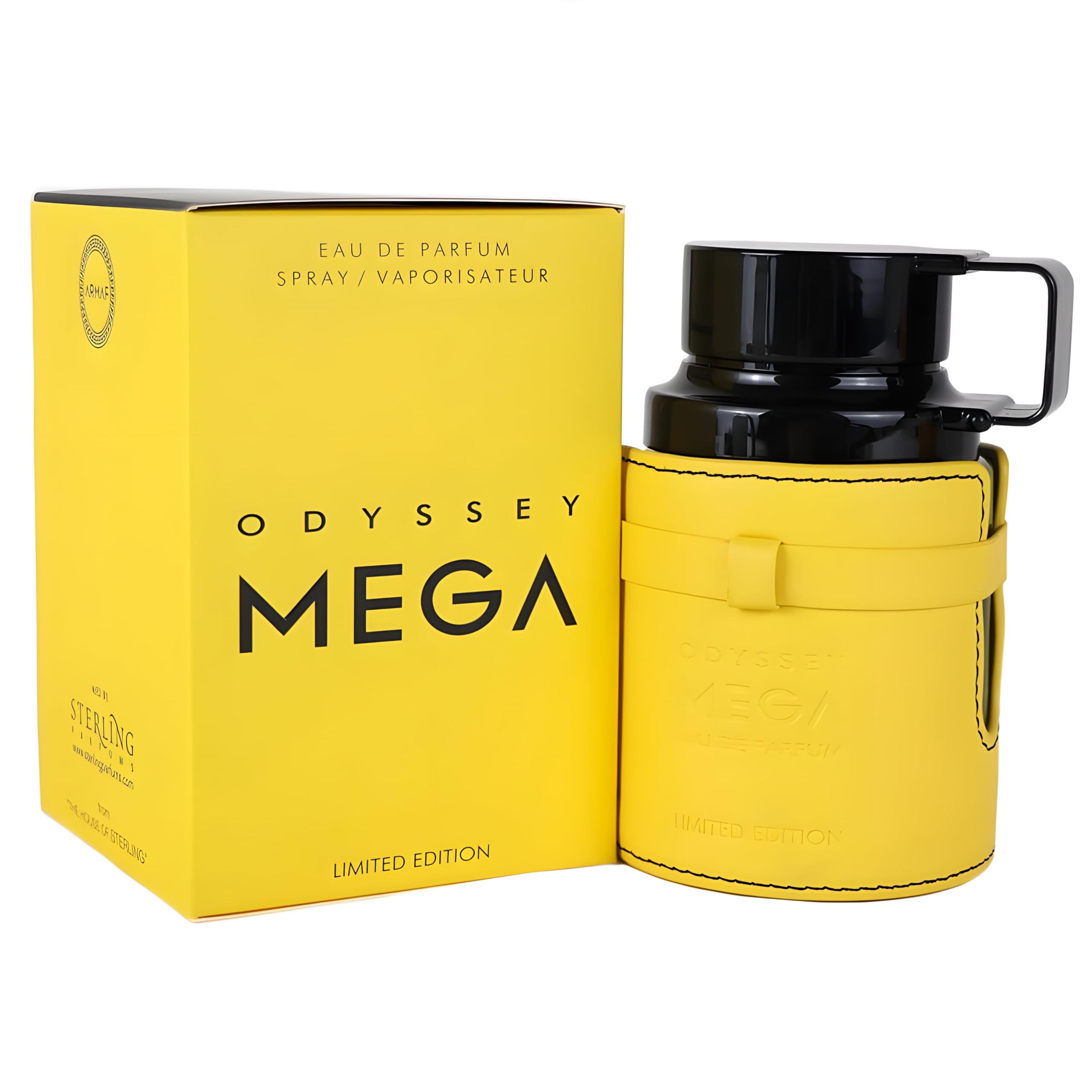 Odyssey mega