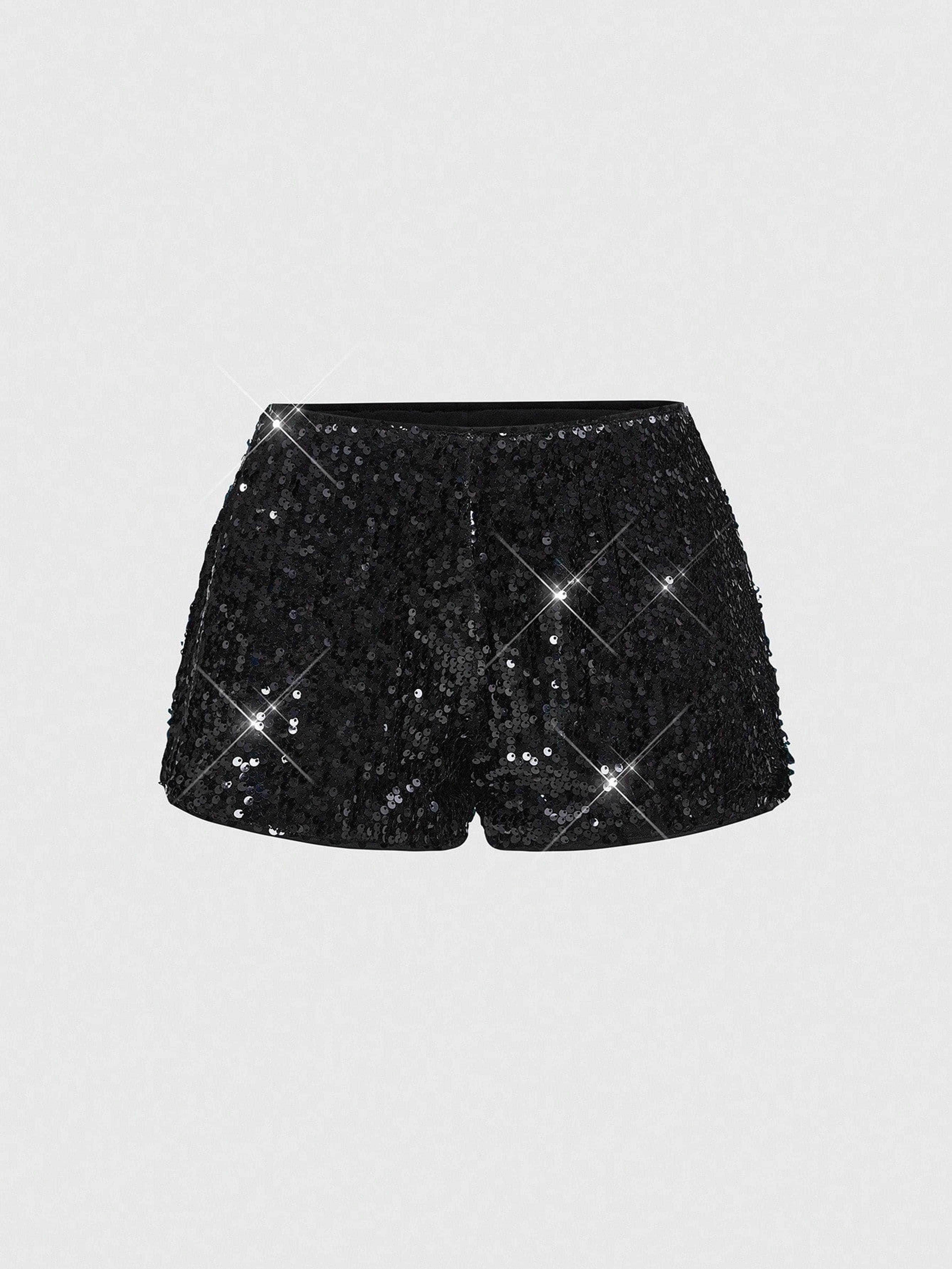 Short sequins