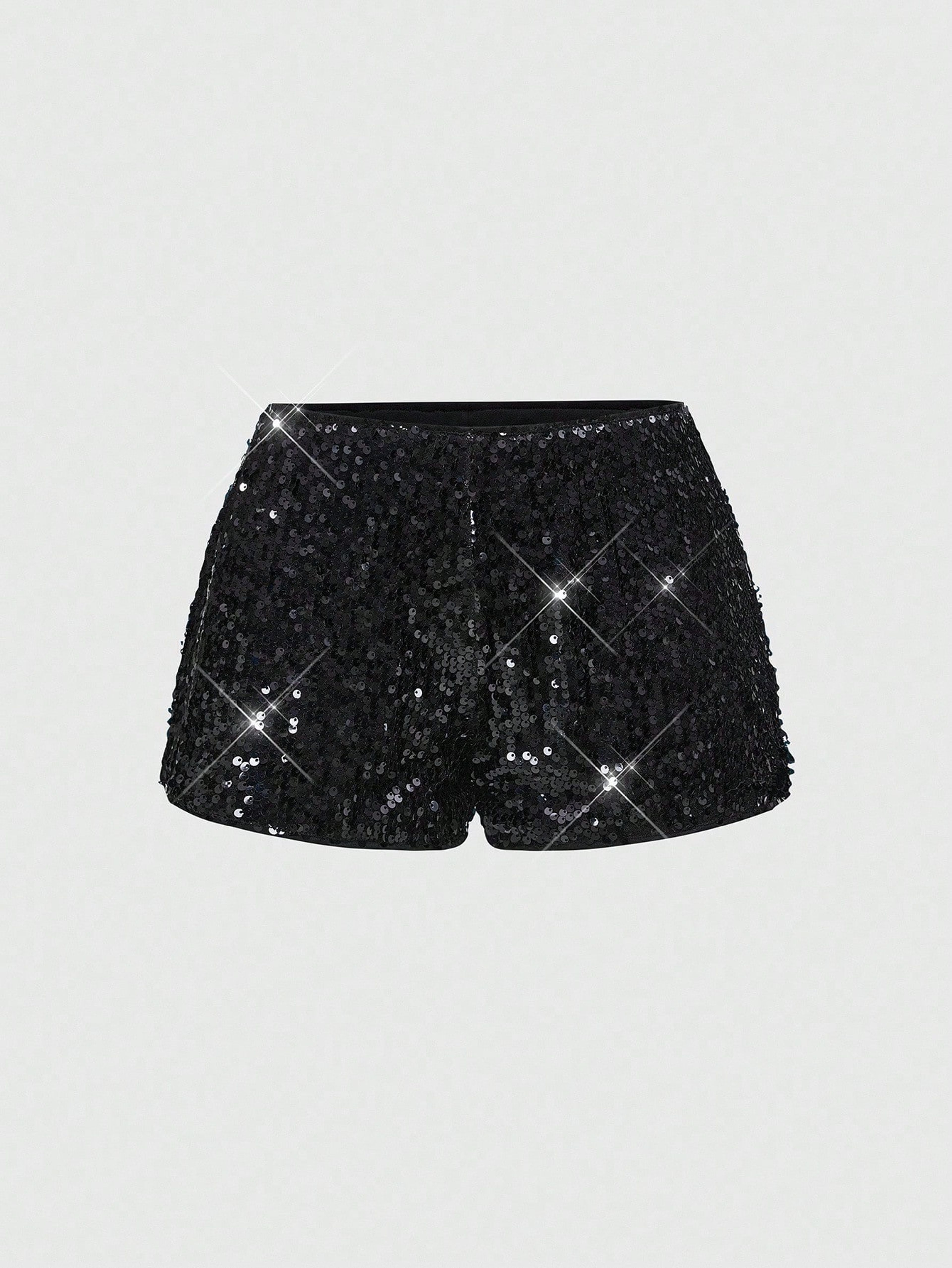 Short sequins