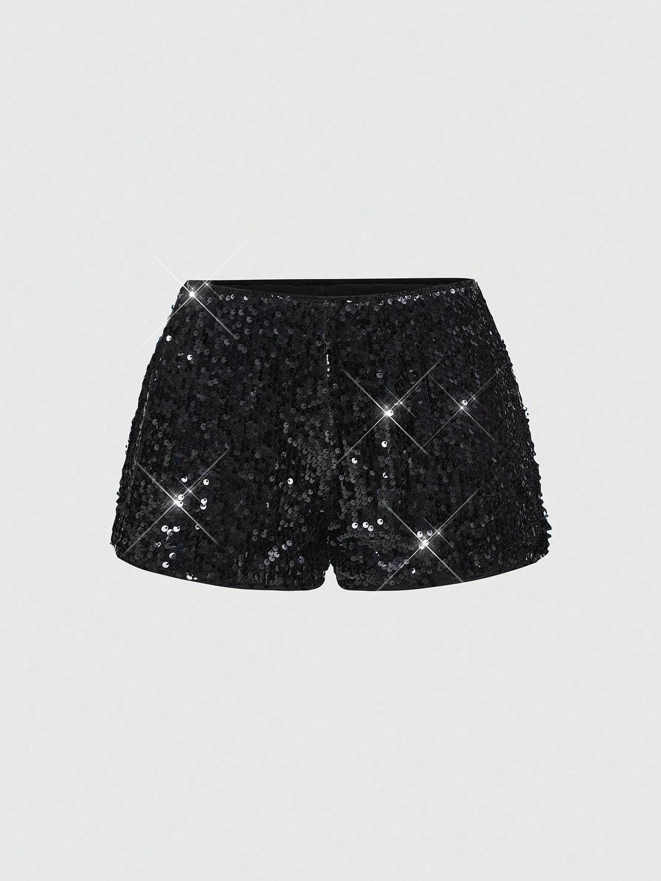 Short sequins