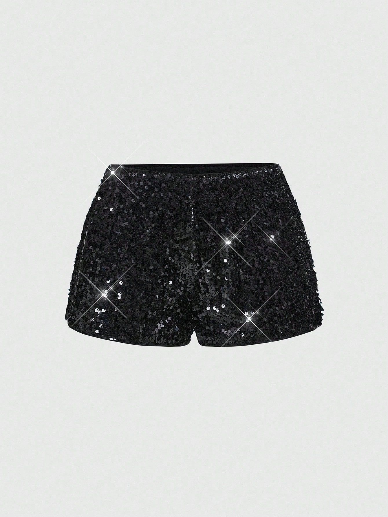 Short sequins