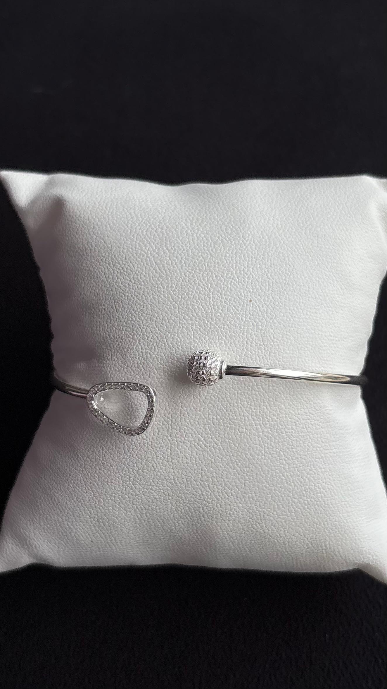 Pulsera de plata 0413