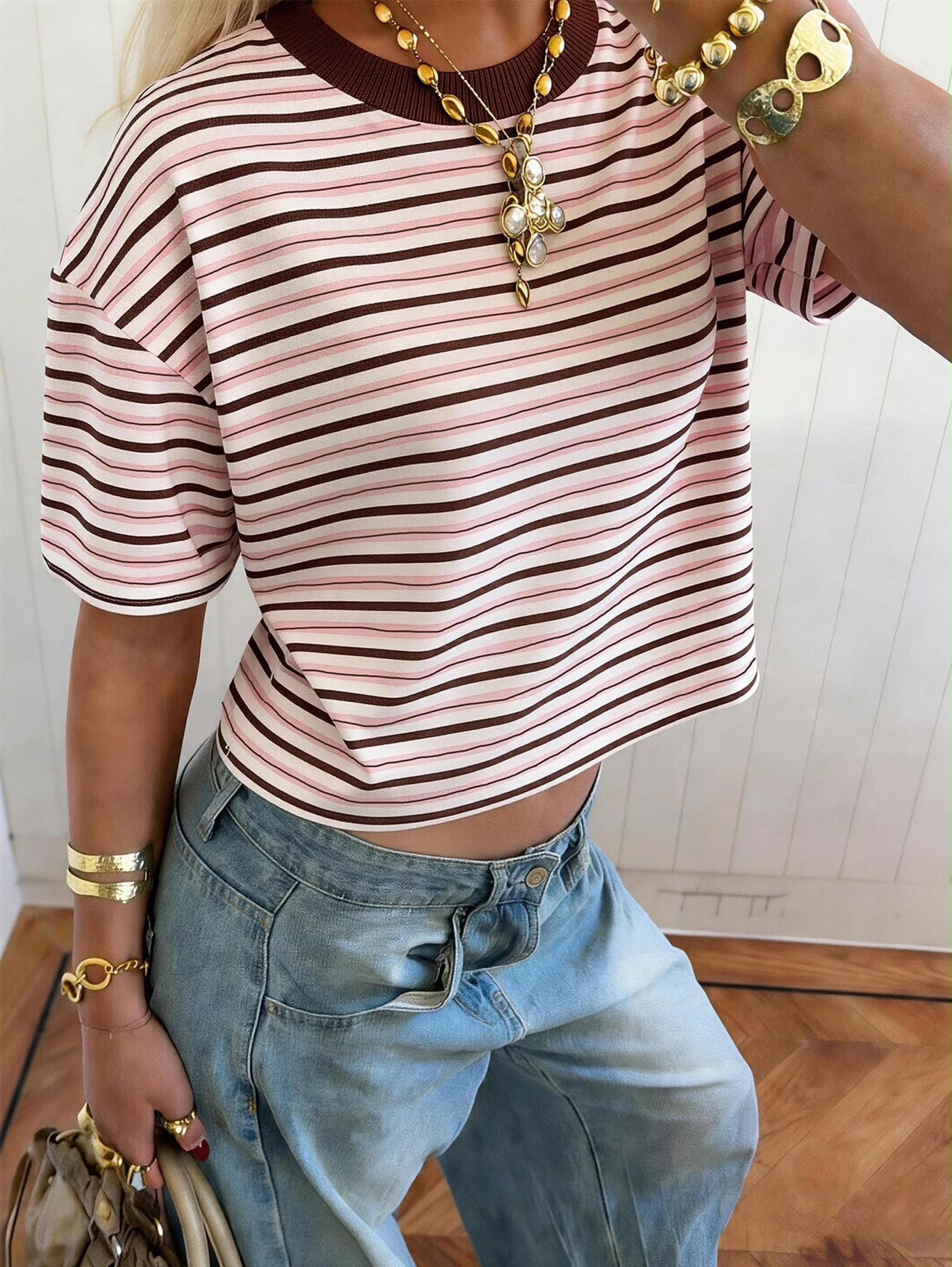 Camisas de a rayas vista 3