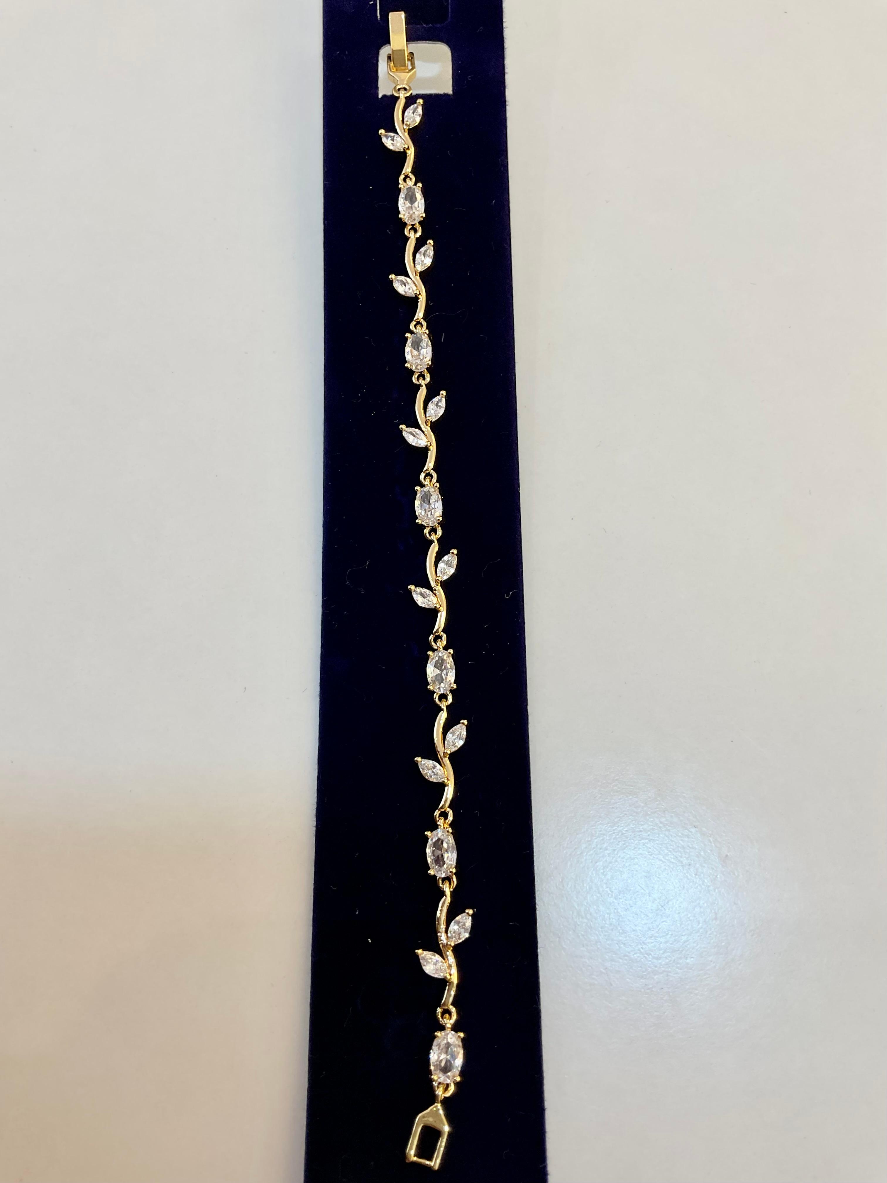 Pulsera elegante