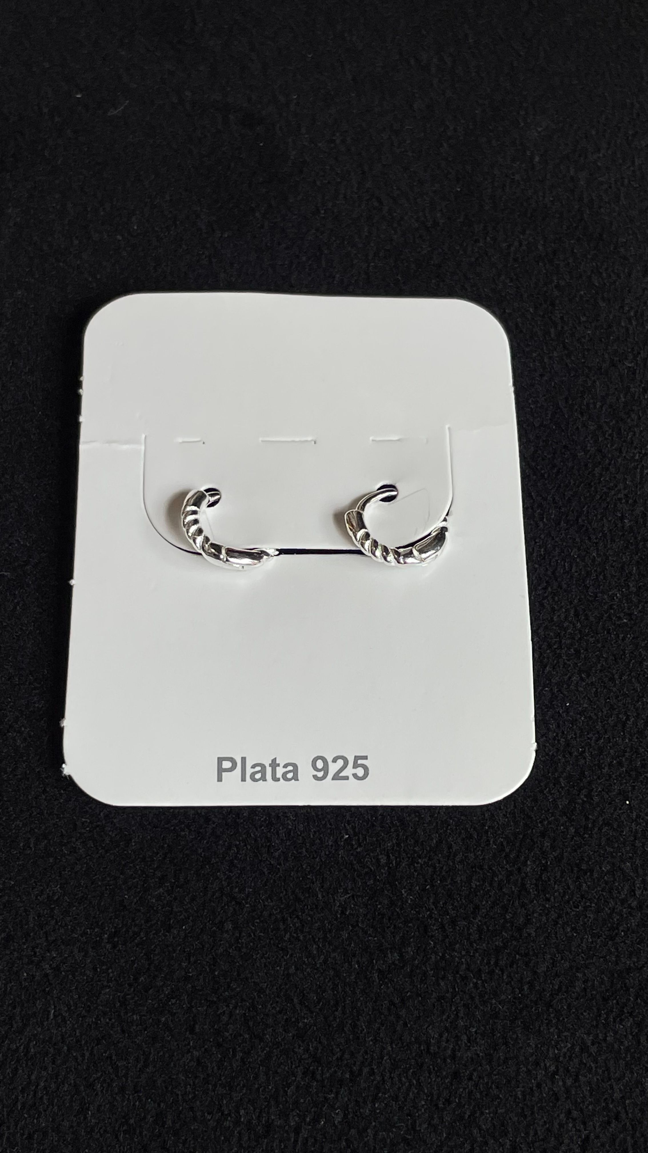 Silver Earring 9225