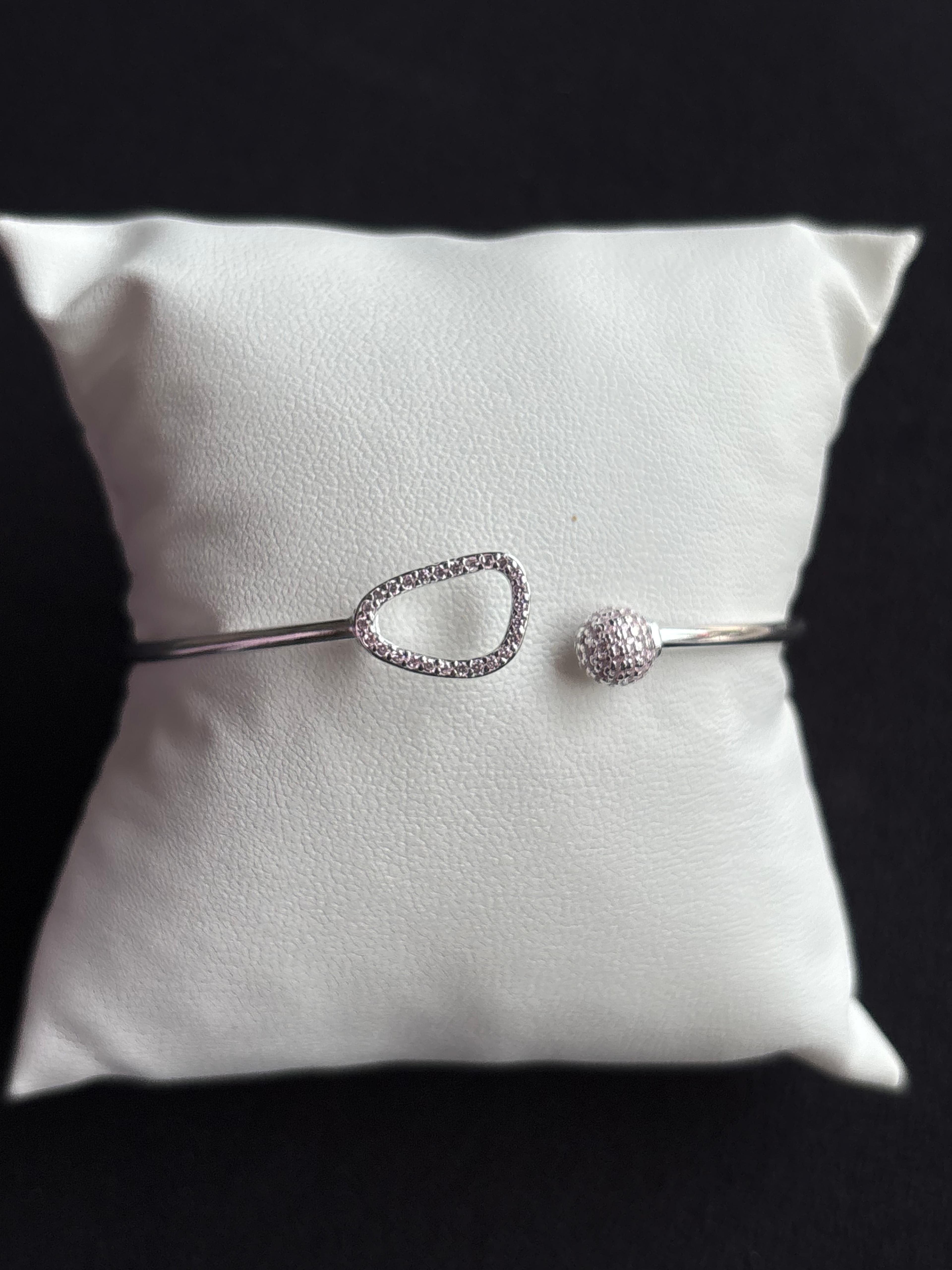 Pulsera de plata 0414