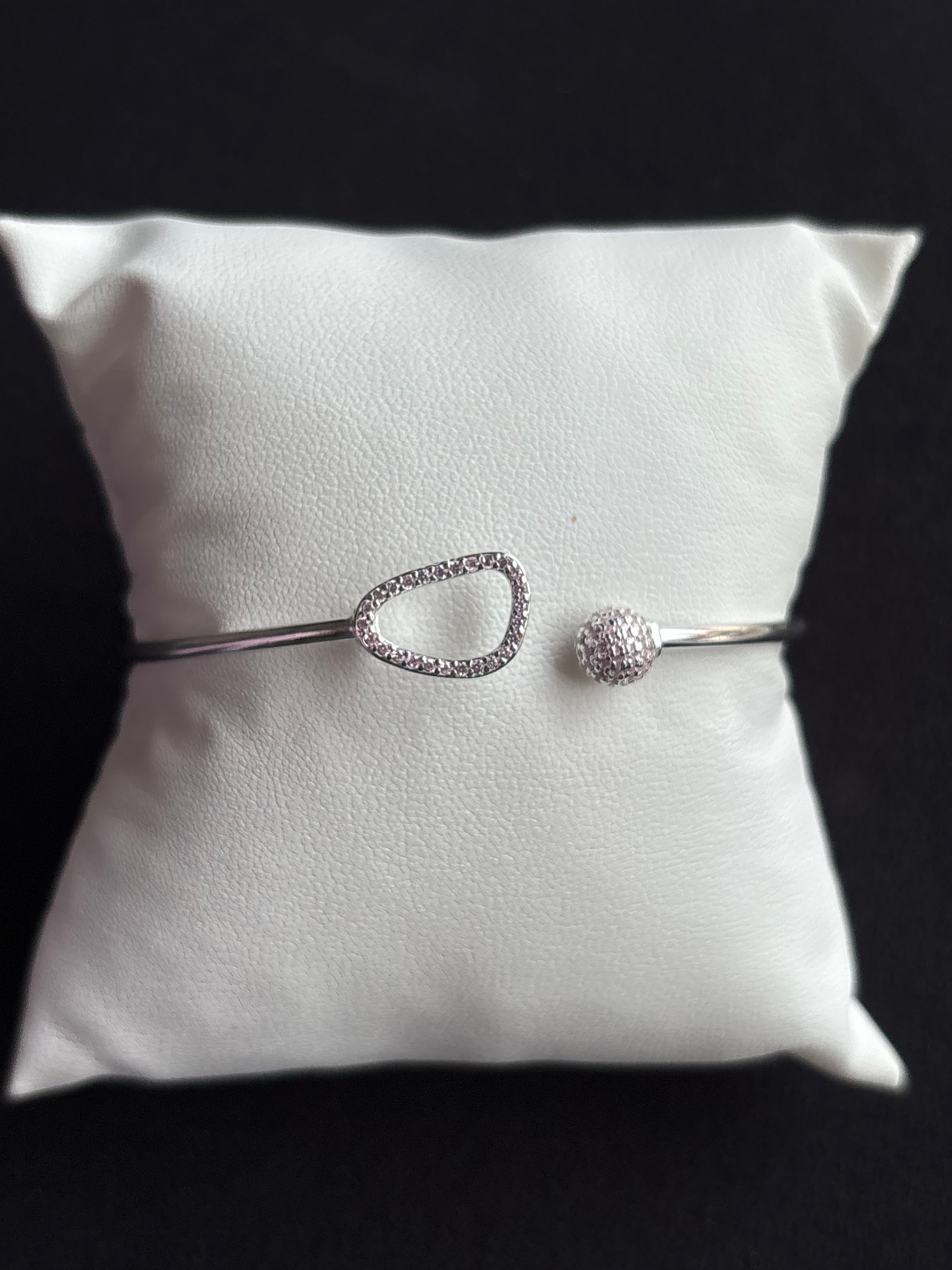 Pulsera de plata 0414
