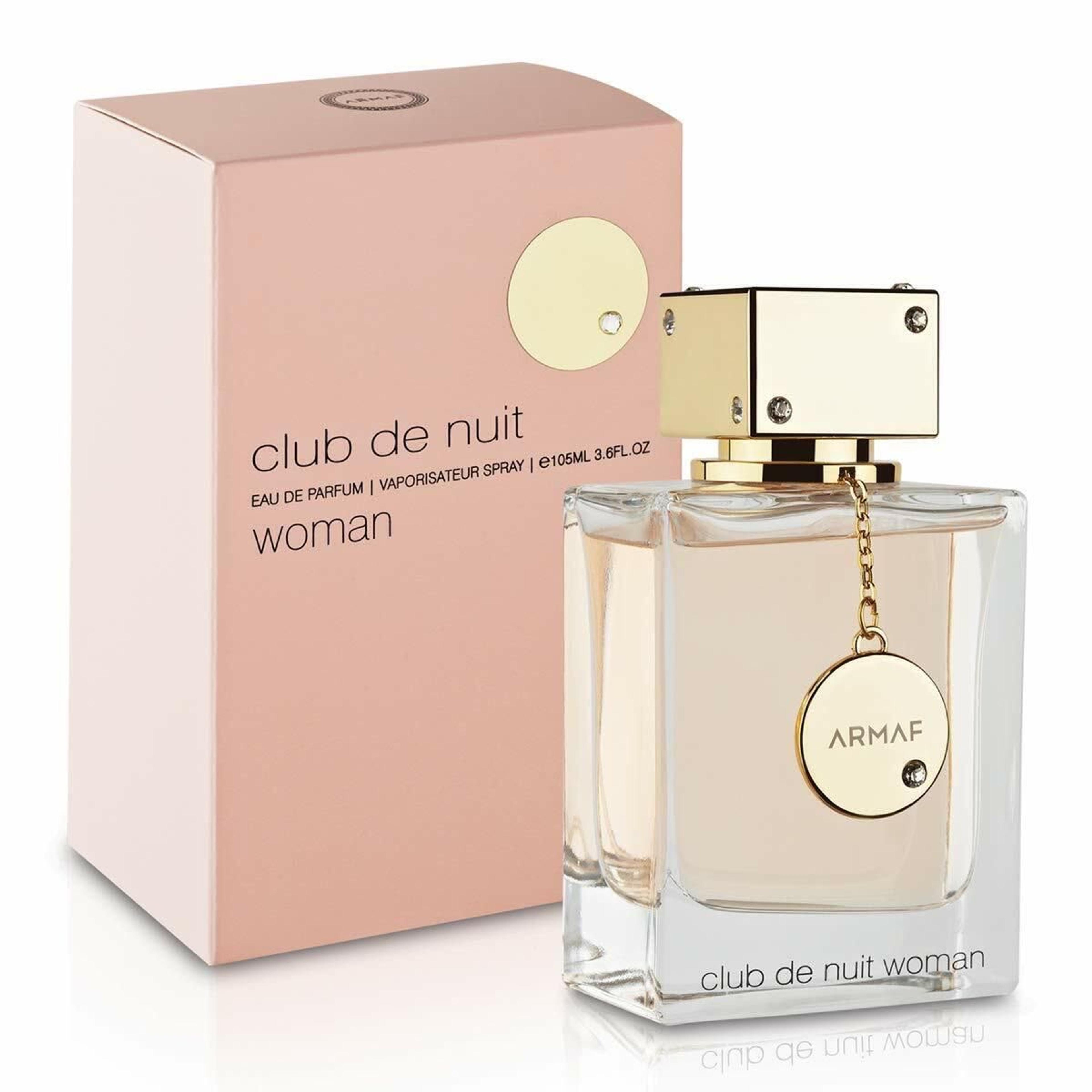 Perfume club de nuit 
