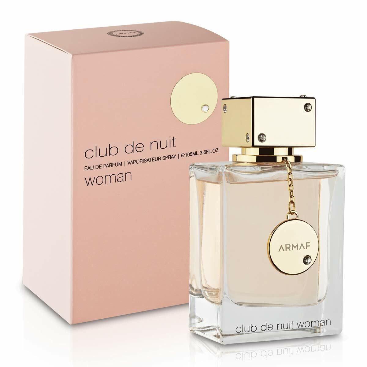 Perfume club de nuit