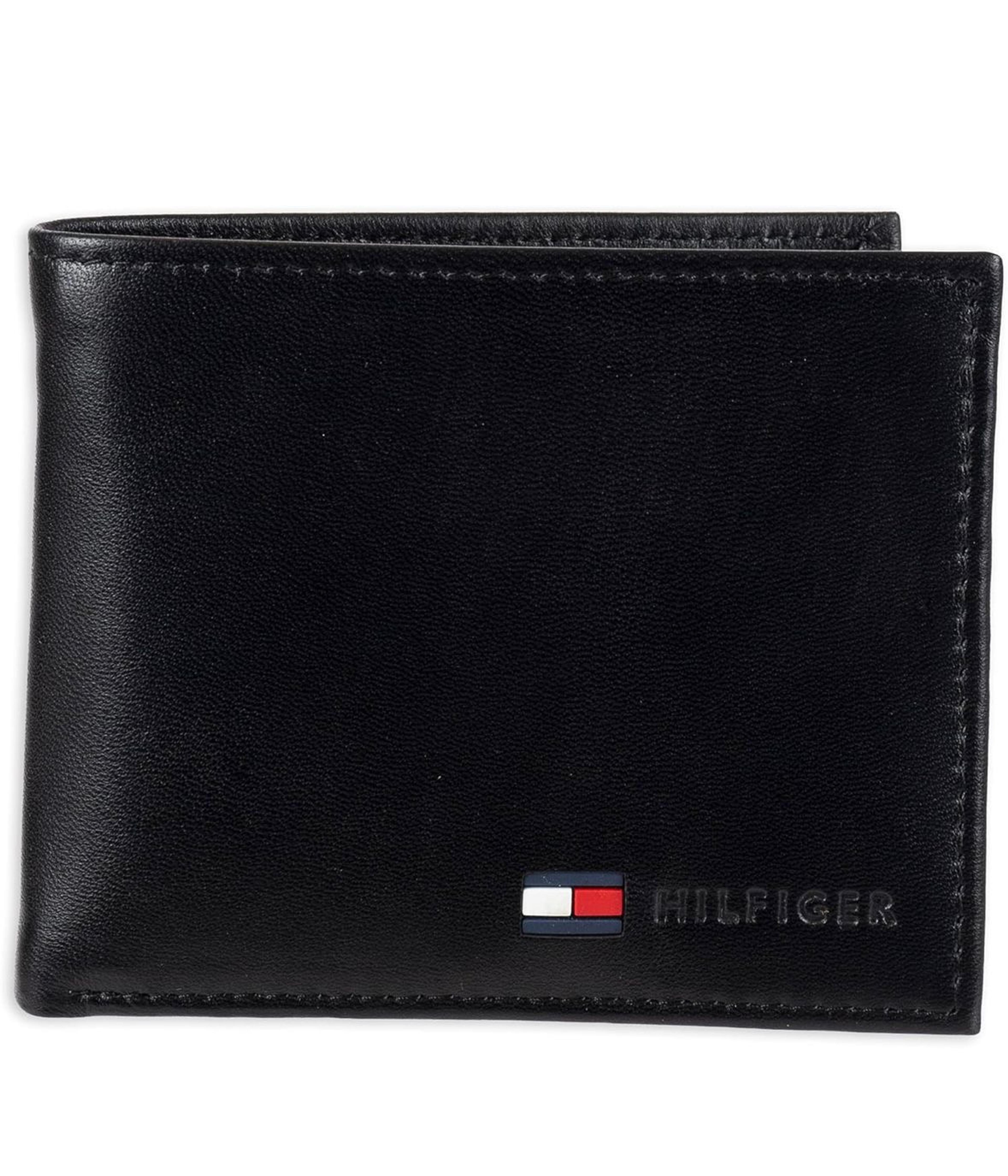 Billeteras Tommy Hilfiger