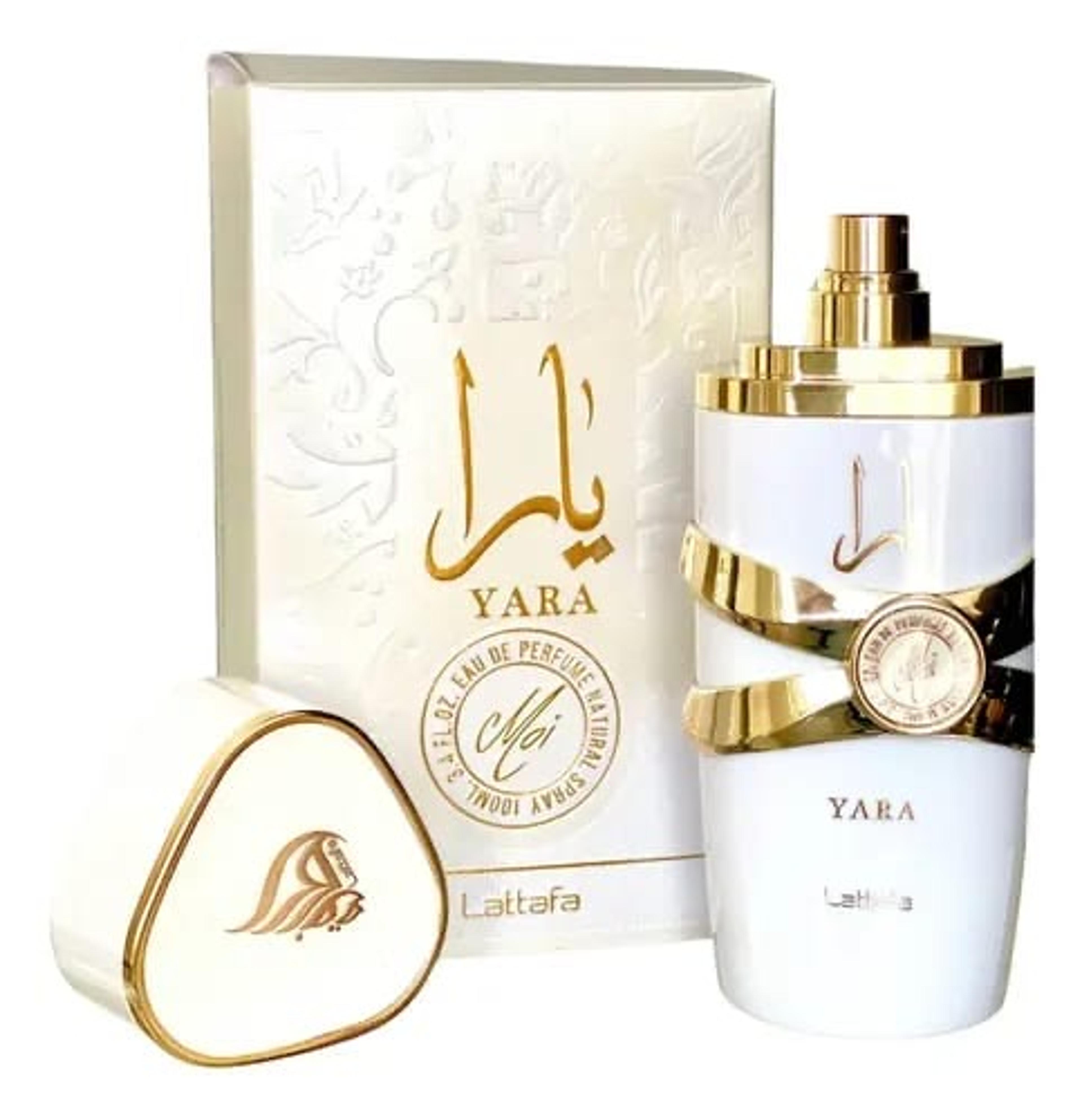 Perfume yara