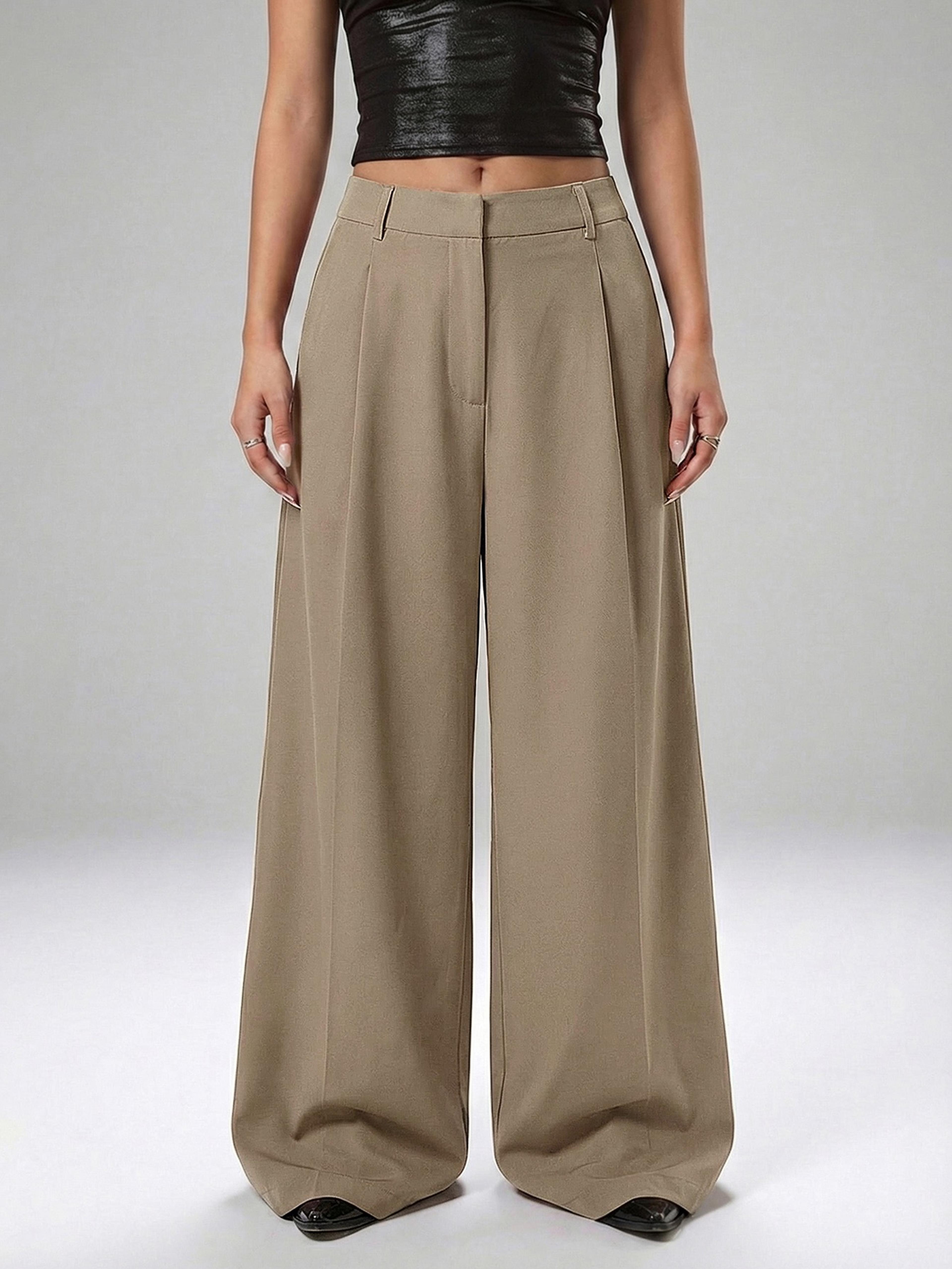 Pantalón de vestir casual vista 1
