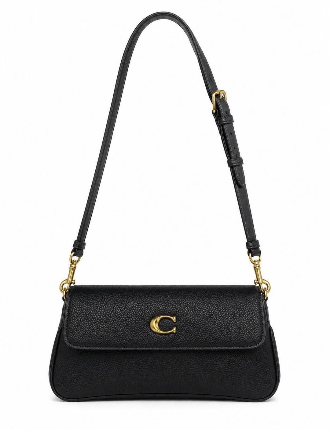 Cartera coach elegante