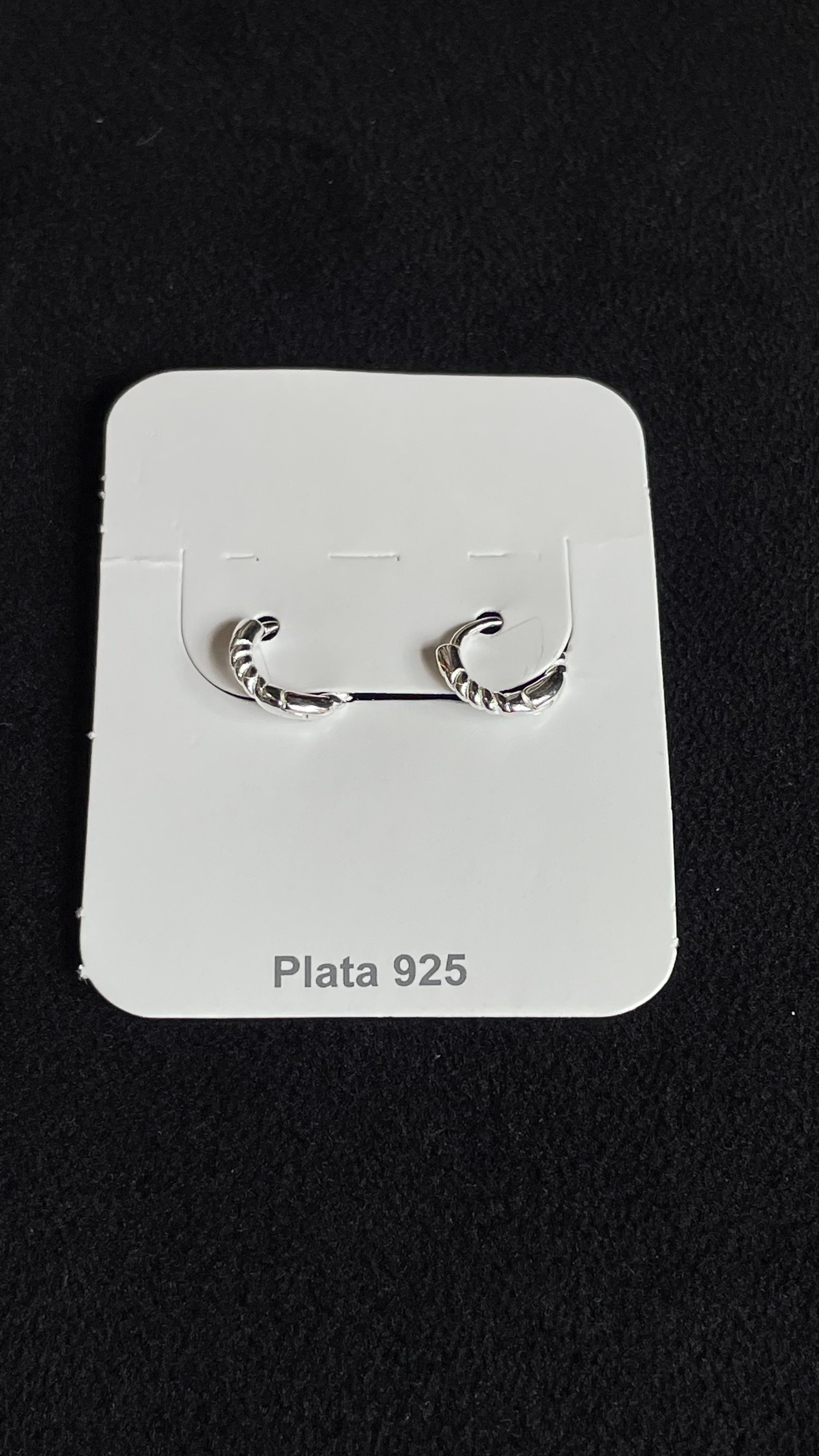 Silver Earring 9222