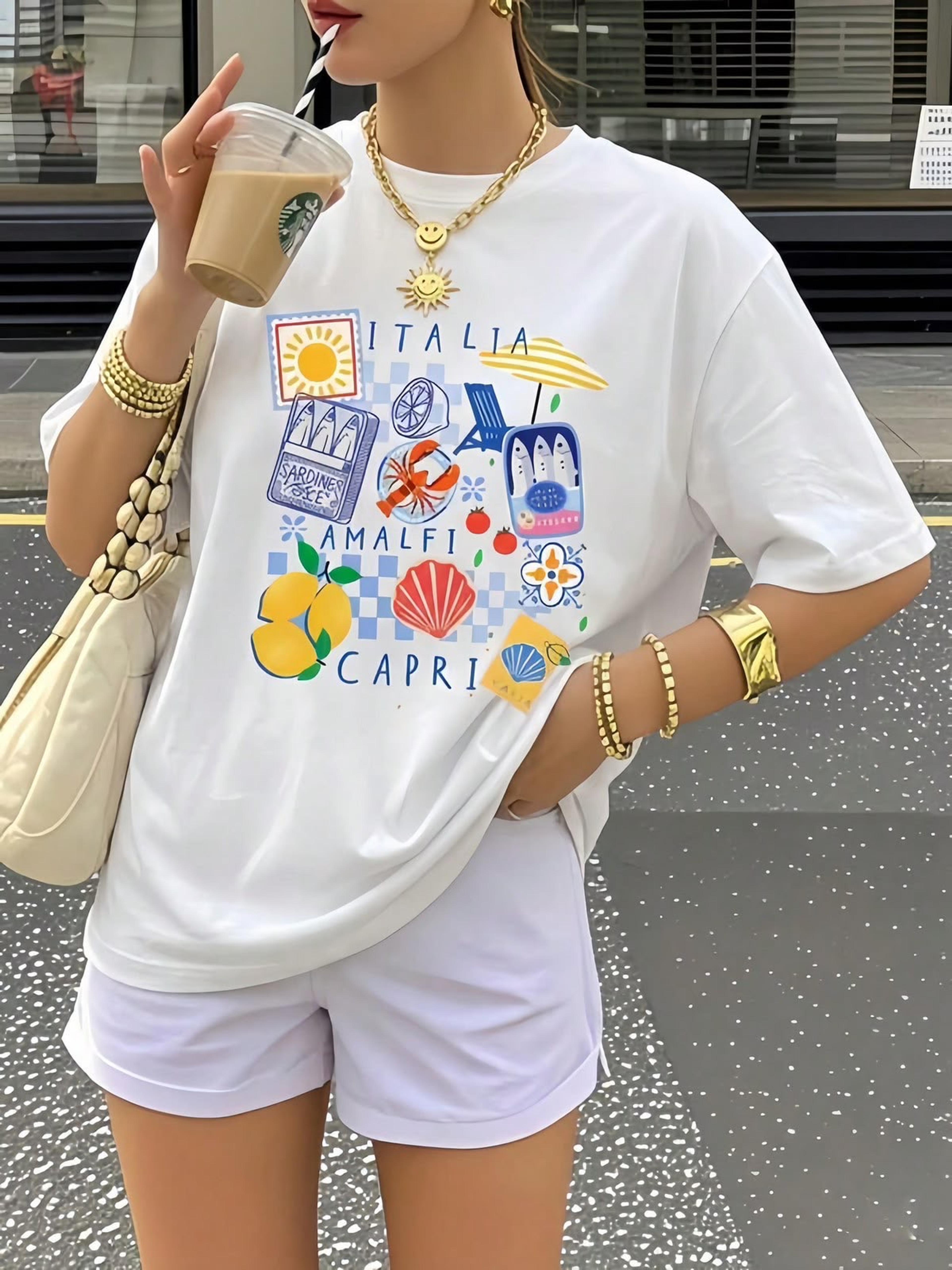 Camisetas con diseños 