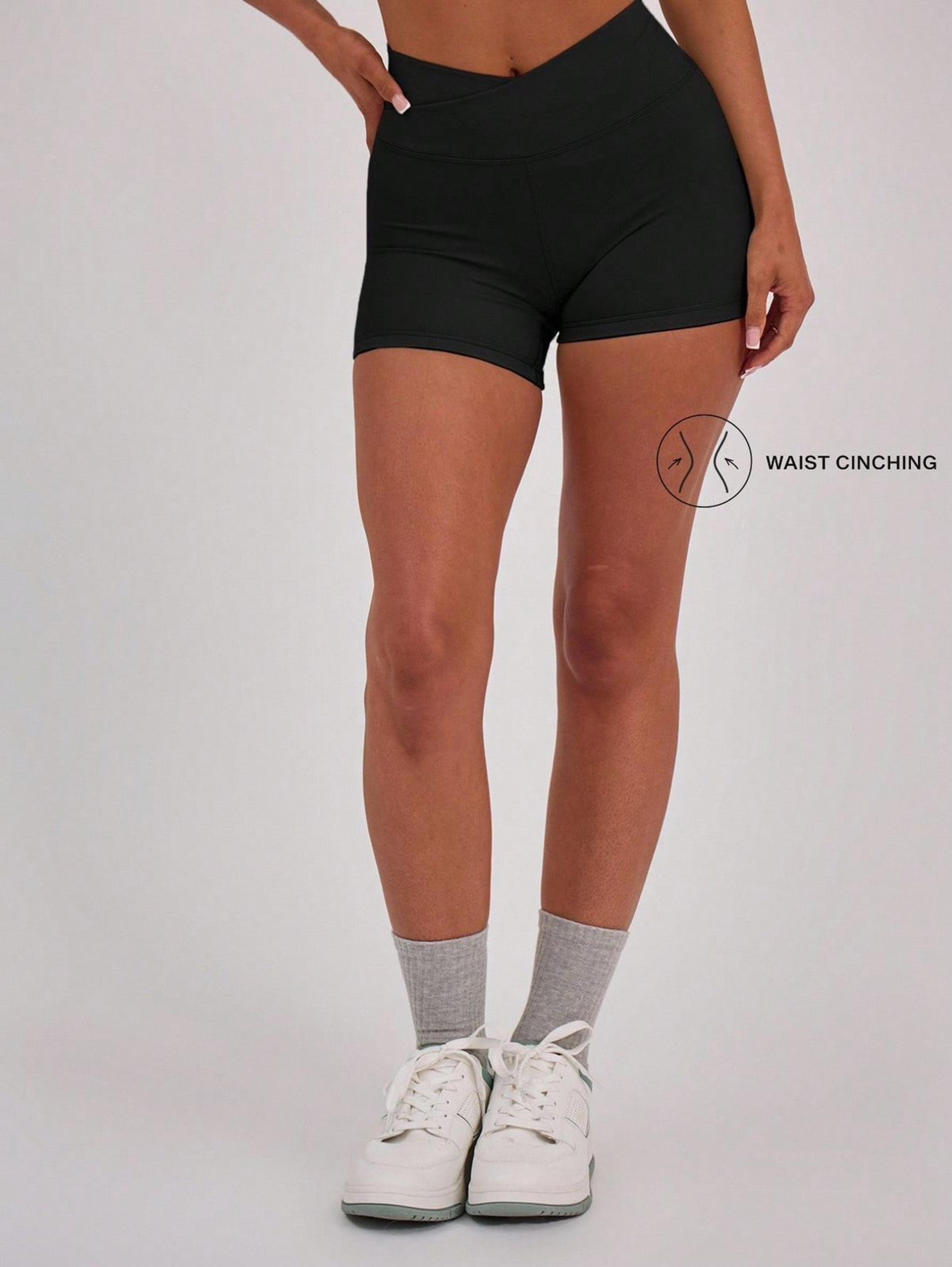 Short deportivo vista 2