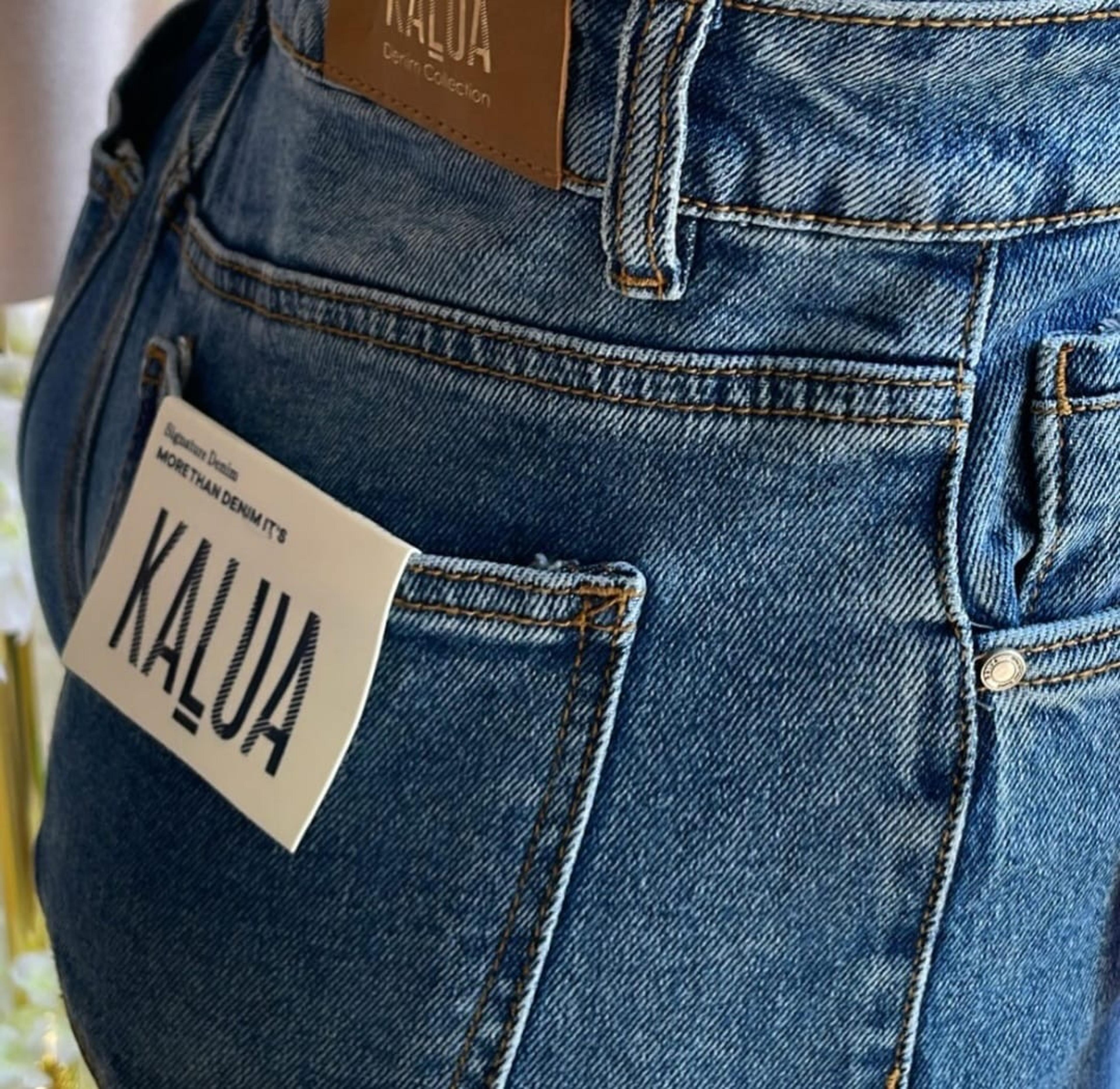 Jeans kalua straight  vista 3