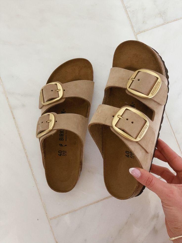 Sandalias estilo Moisés alternate view