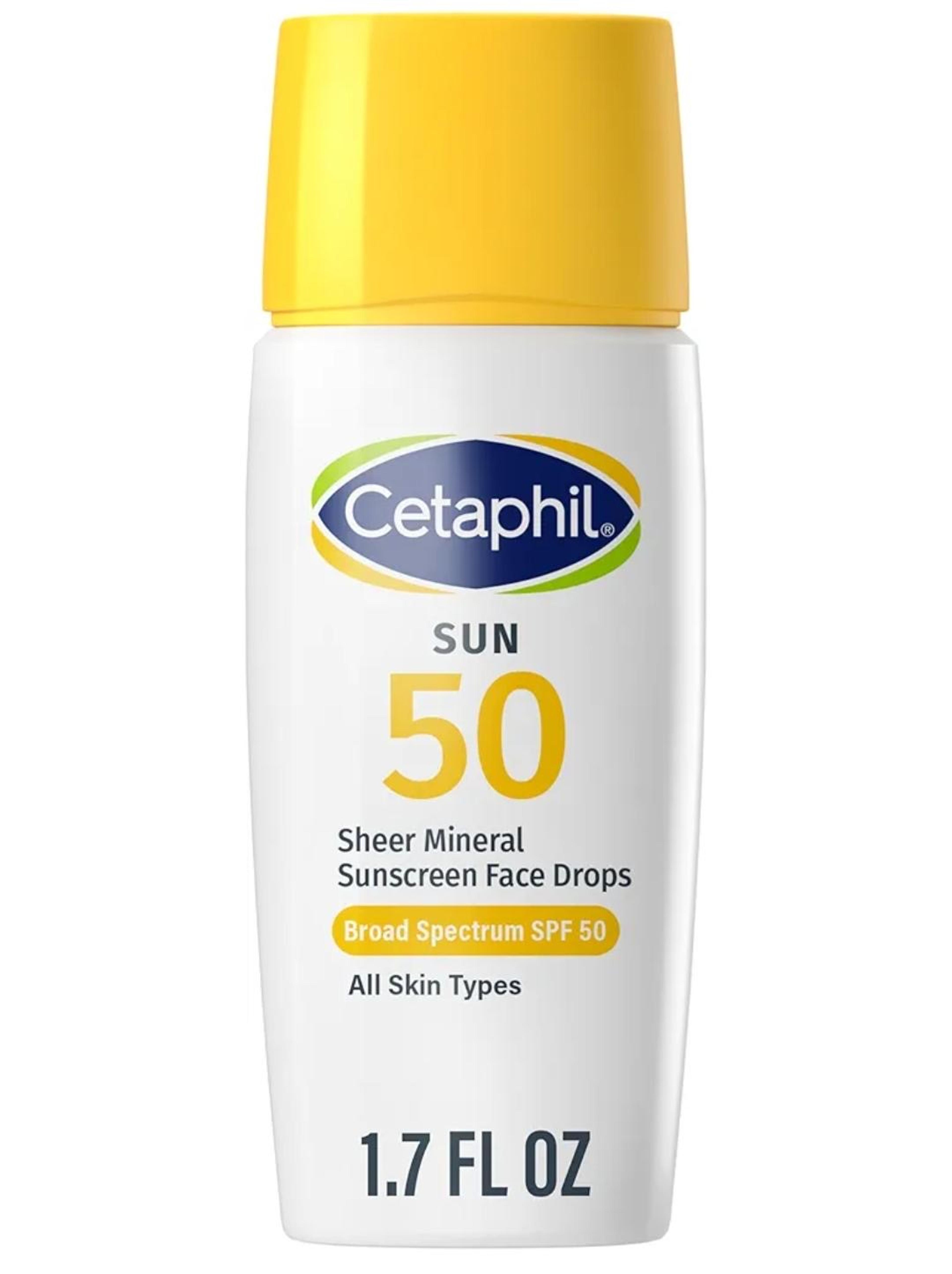 Cetaphil sunscreen 