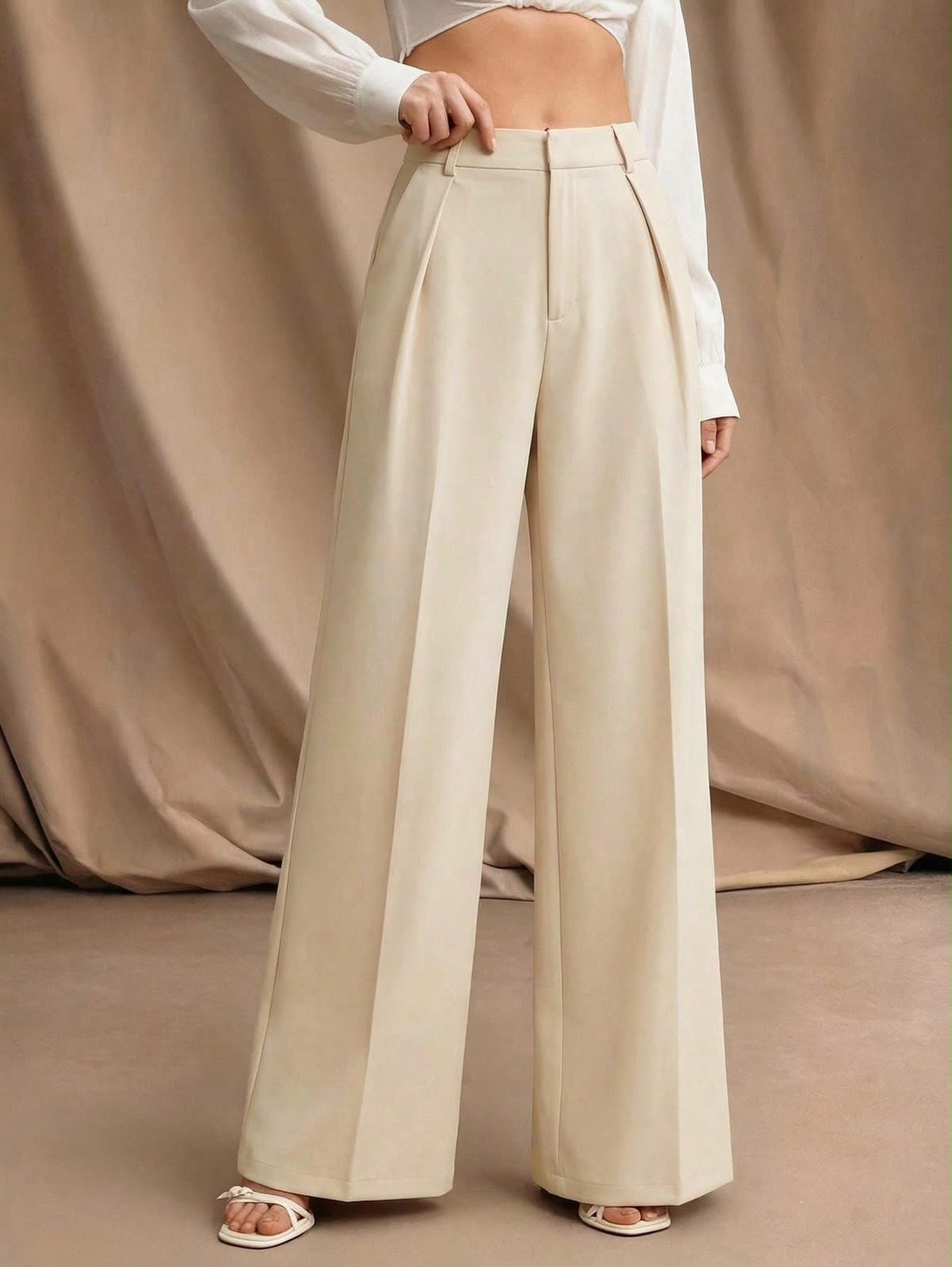 Elegante Pantalón de vestir 