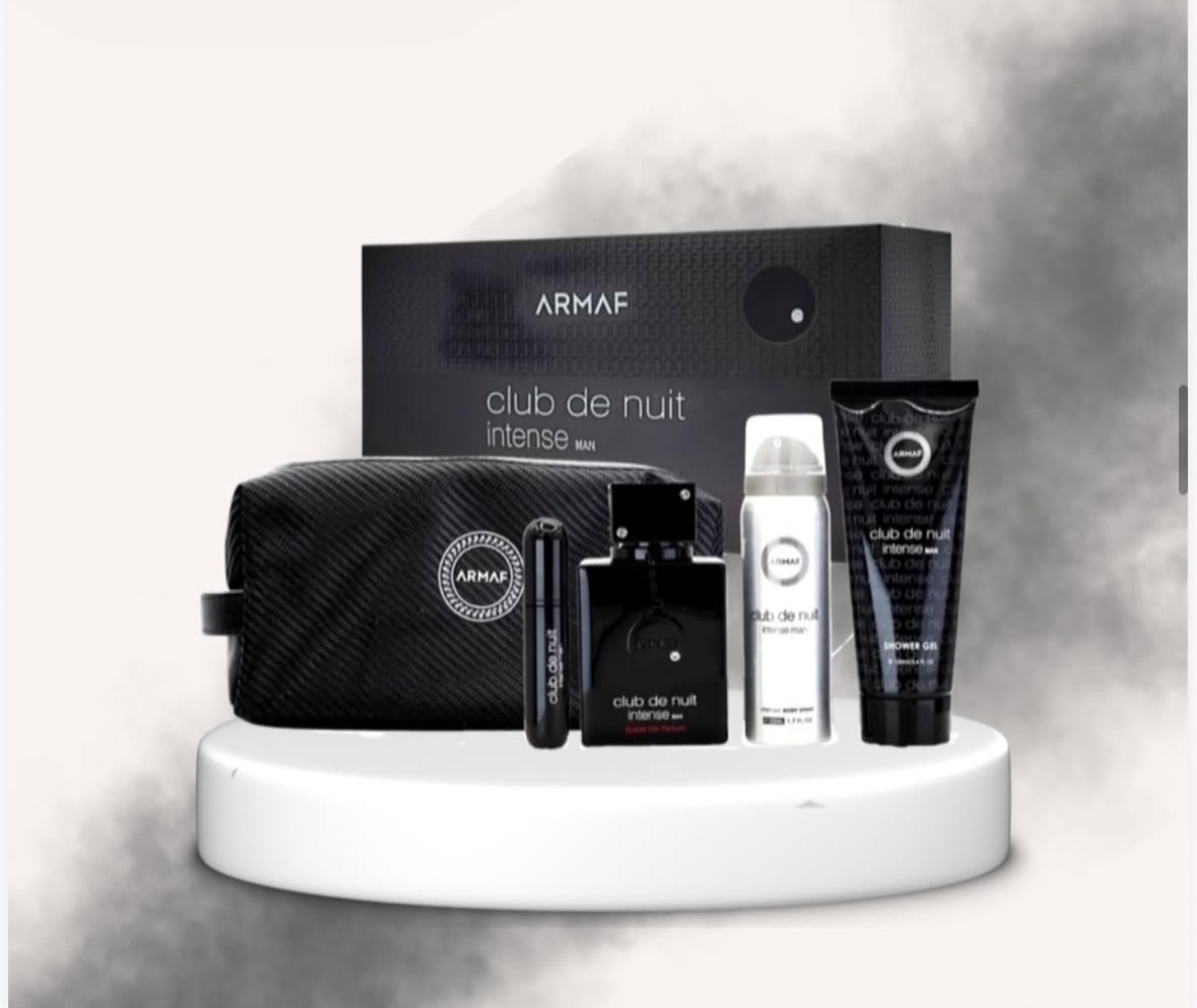 Set club de nuit intense