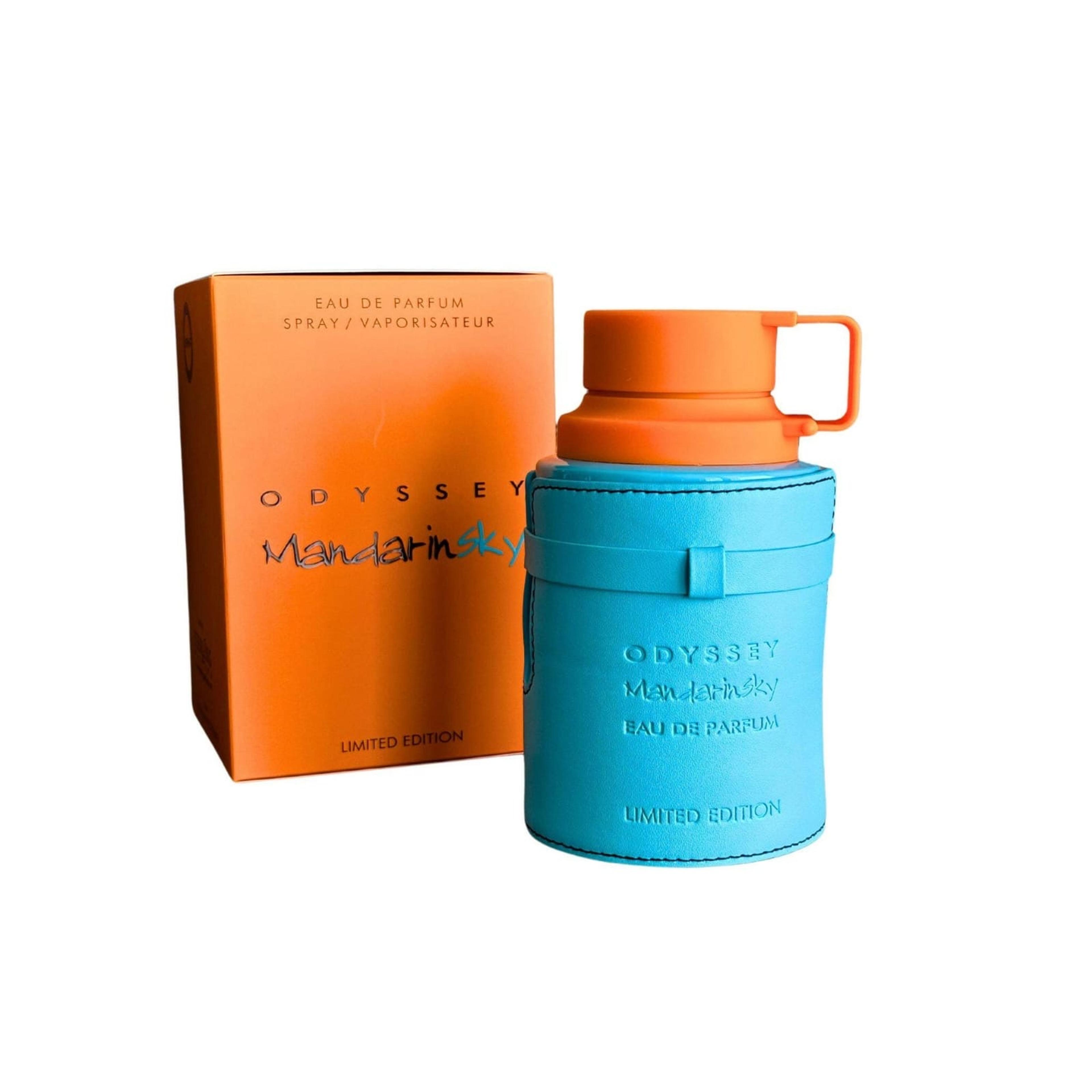 Perfume mandarin sky