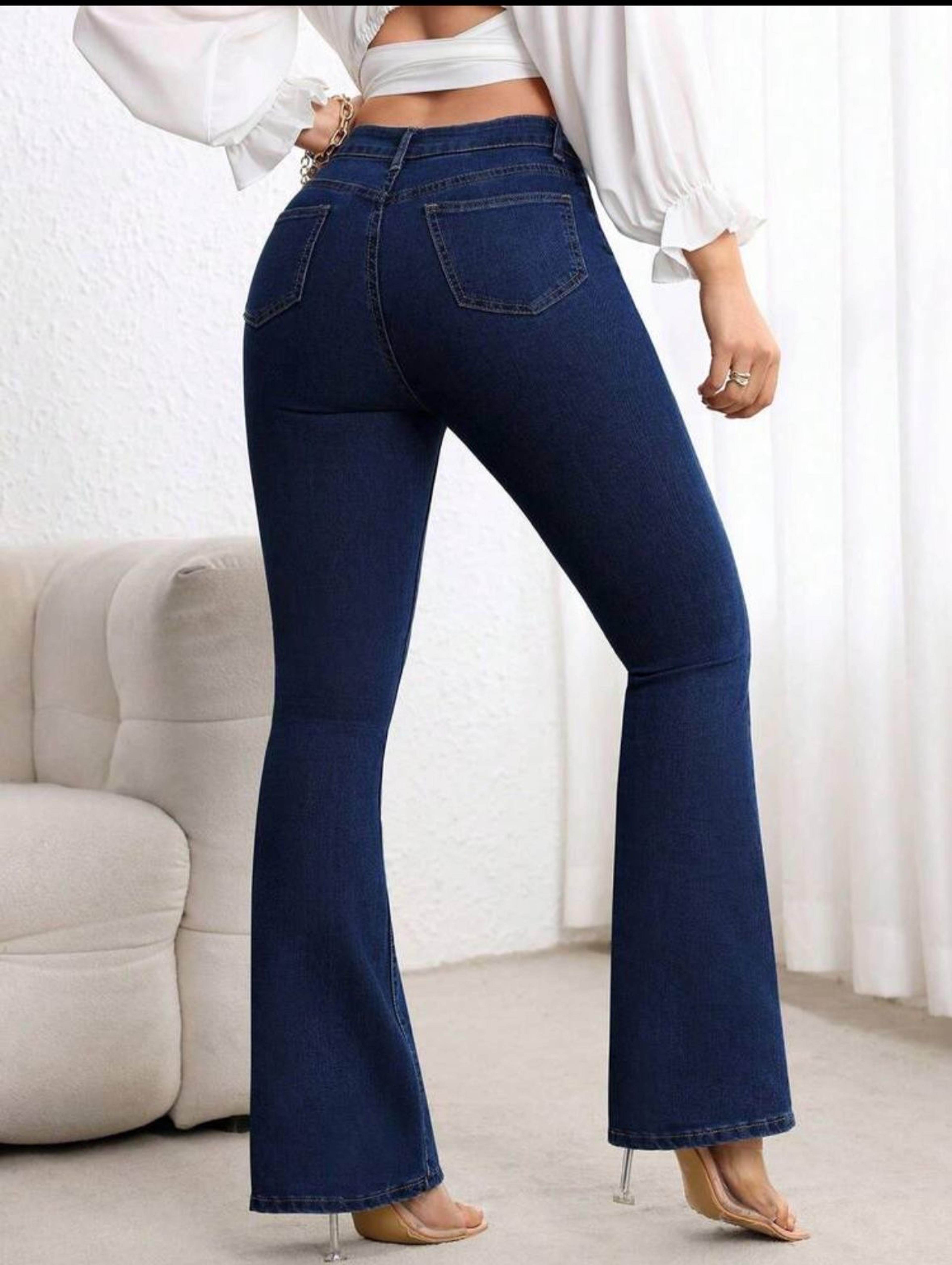 Pantalón tiro alto  alternate view