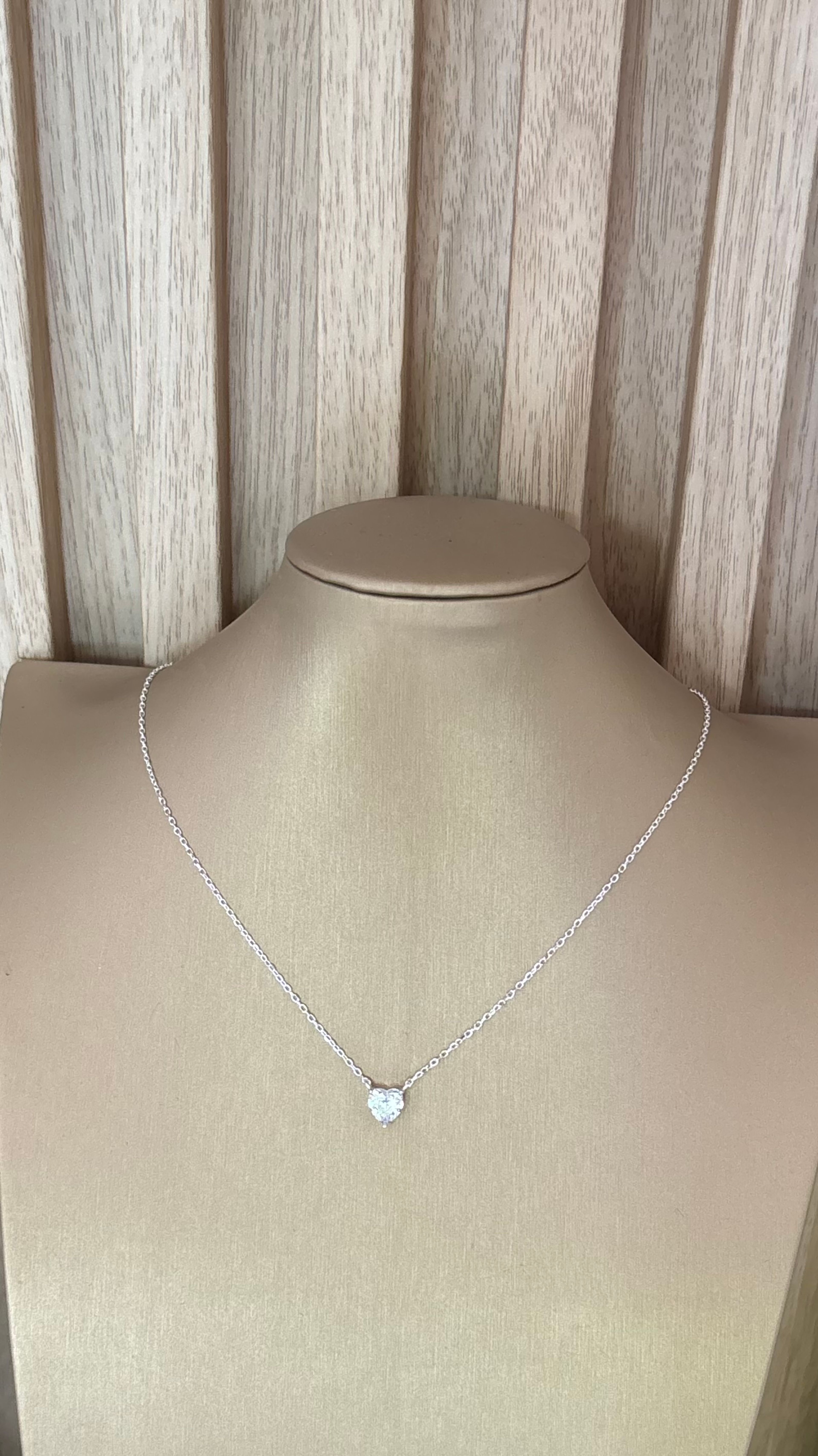 Silver chain 7905